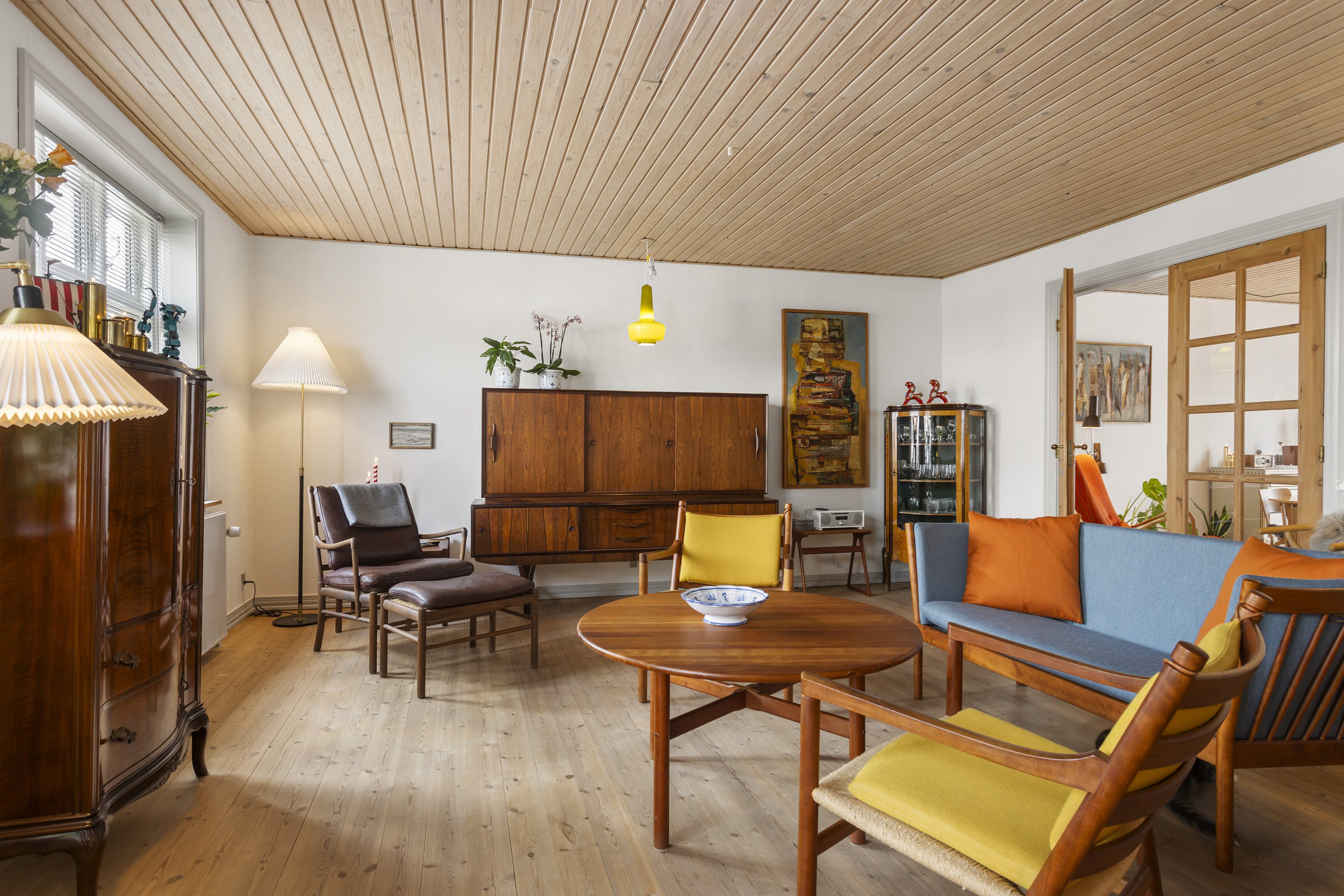 Fremhævet stue billede i fuldskærmstilstand. Billede af Lodsgade 6B, 1., 9900 Frederikshavn