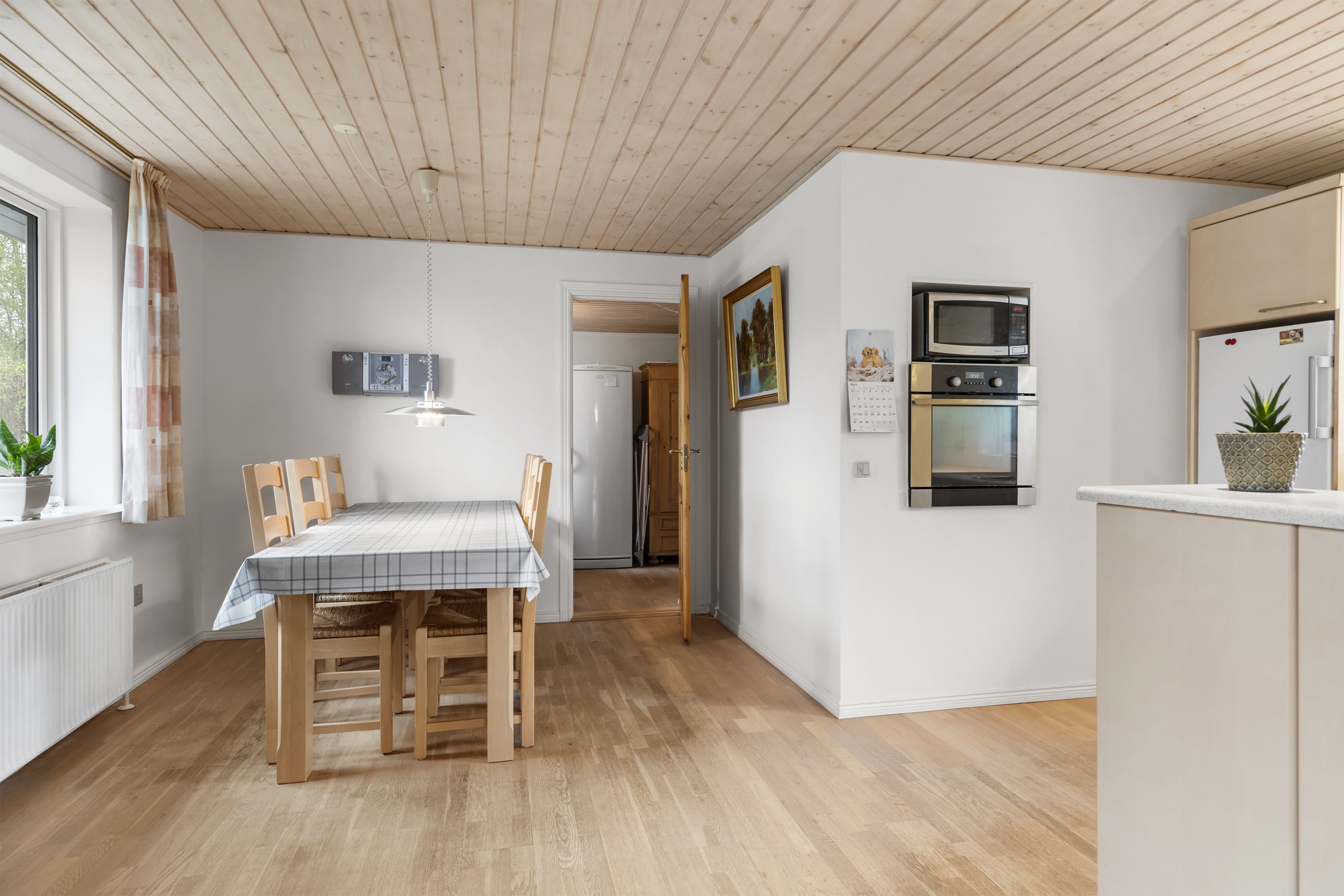 Fremhævet alrum billede i fuldskærmstilstand. Billede af Bjergevej 125, Ilbjerge, 9800 Hjørring