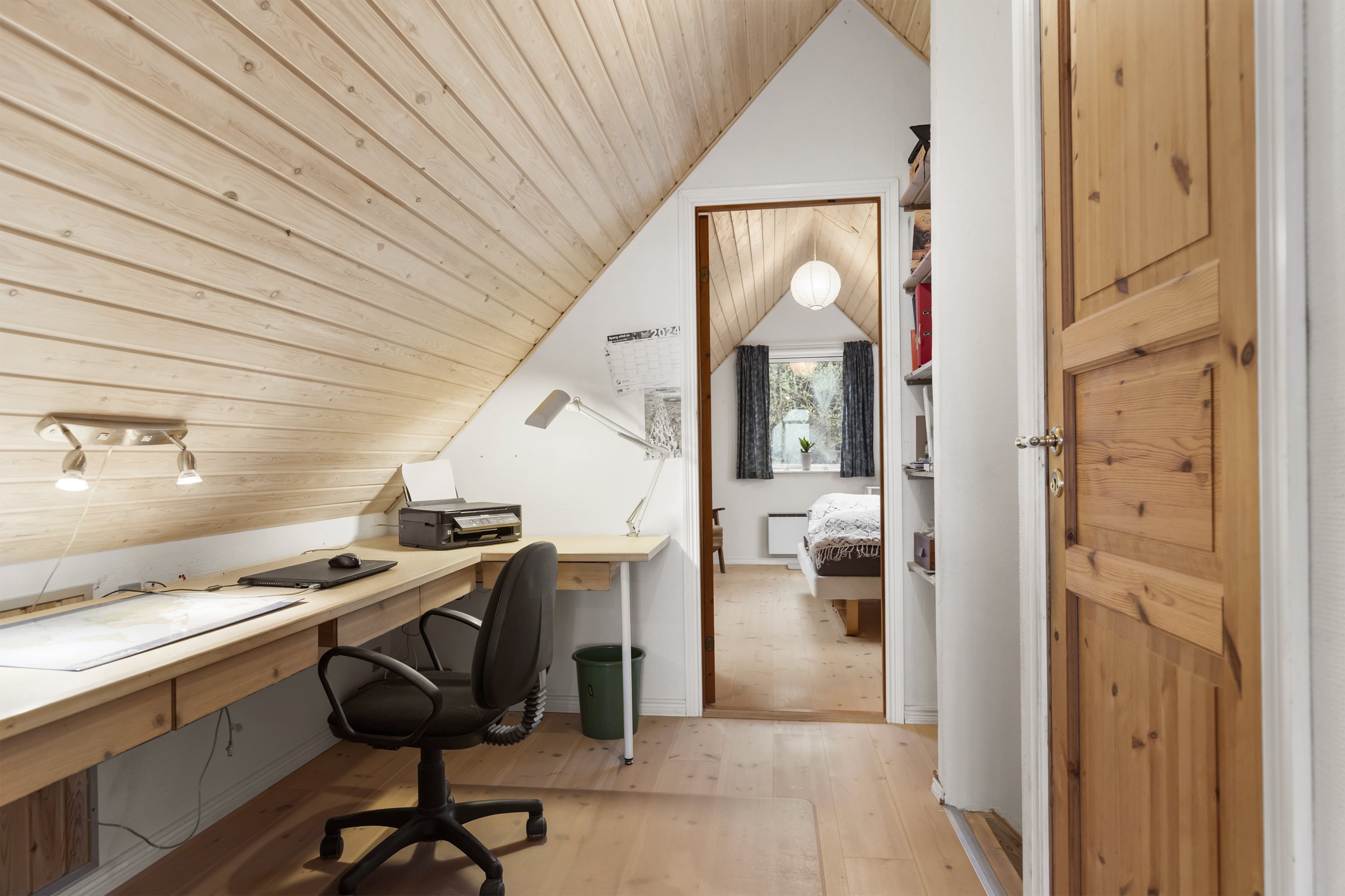 Fremhævet repos billede i fuldskærmstilstand. Billede af Bjergevej 125, Ilbjerge, 9800 Hjørring