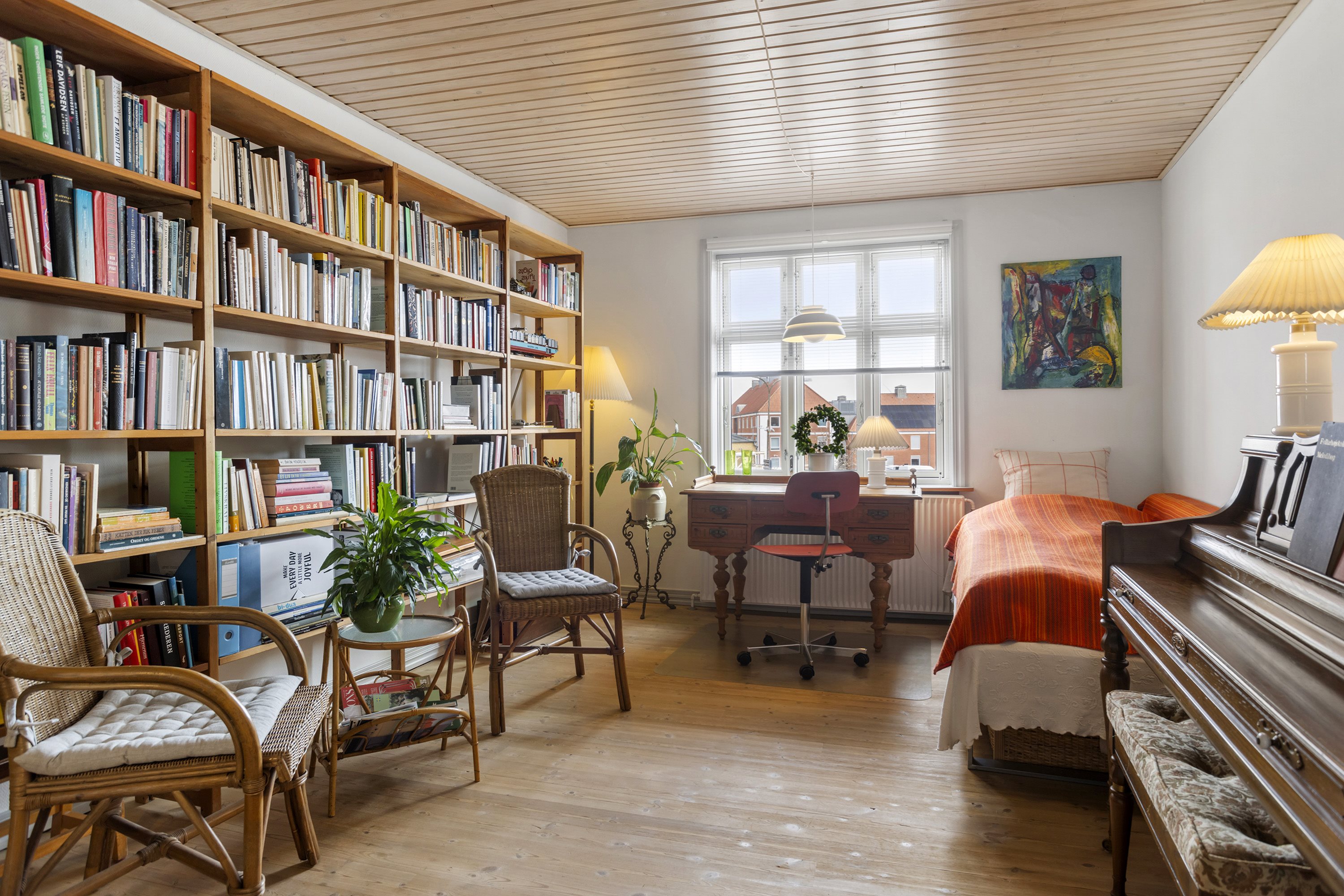 Fremhævet værelse billede i fuldskærmstilstand. Billede af Lodsgade 6B, 1., 9900 Frederikshavn