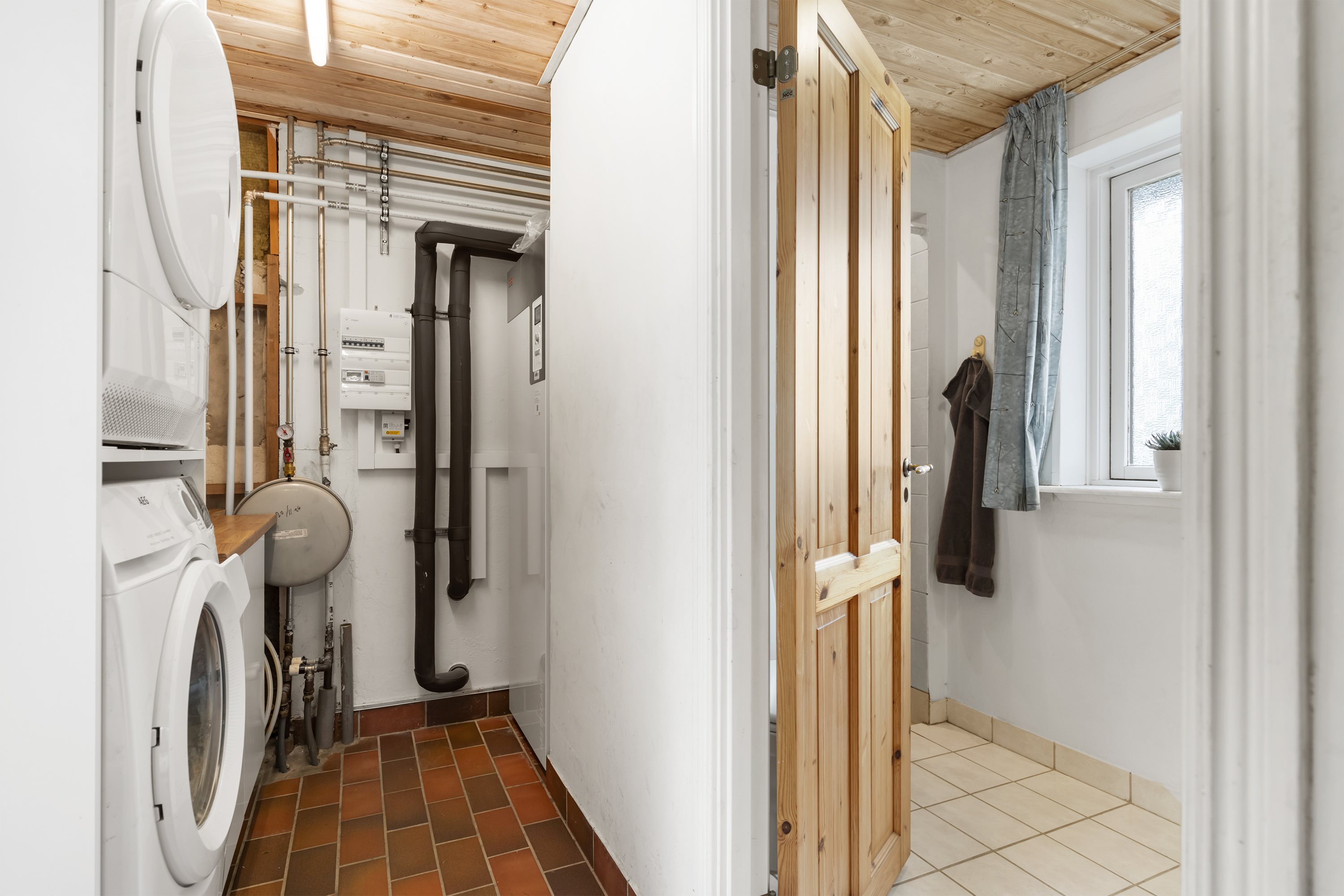 Fremhævet bryggers billede i fuldskærmstilstand. Billede af Bjergevej 125, Ilbjerge, 9800 Hjørring