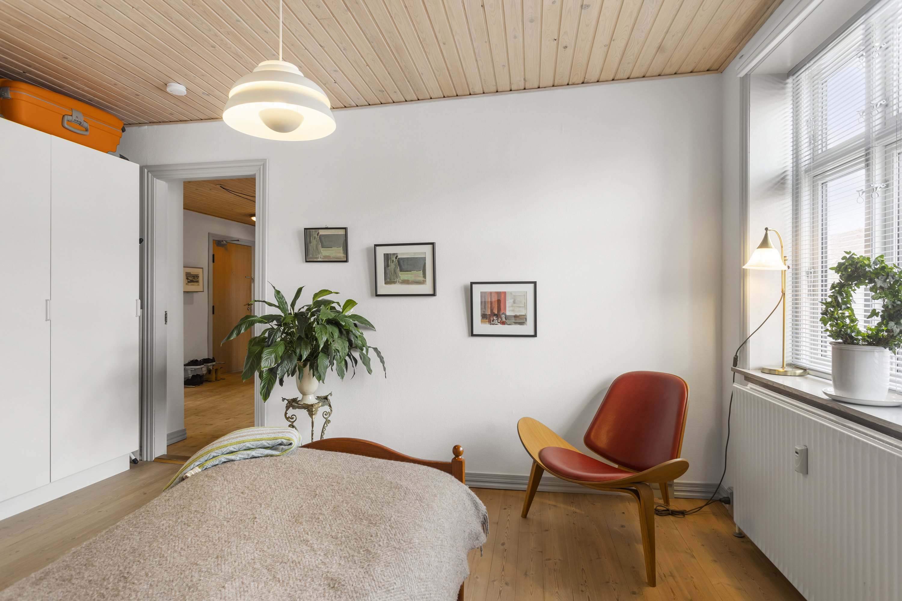 Fremhævet værelse billede i fuldskærmstilstand. Billede af Lodsgade 6B, 1., 9900 Frederikshavn