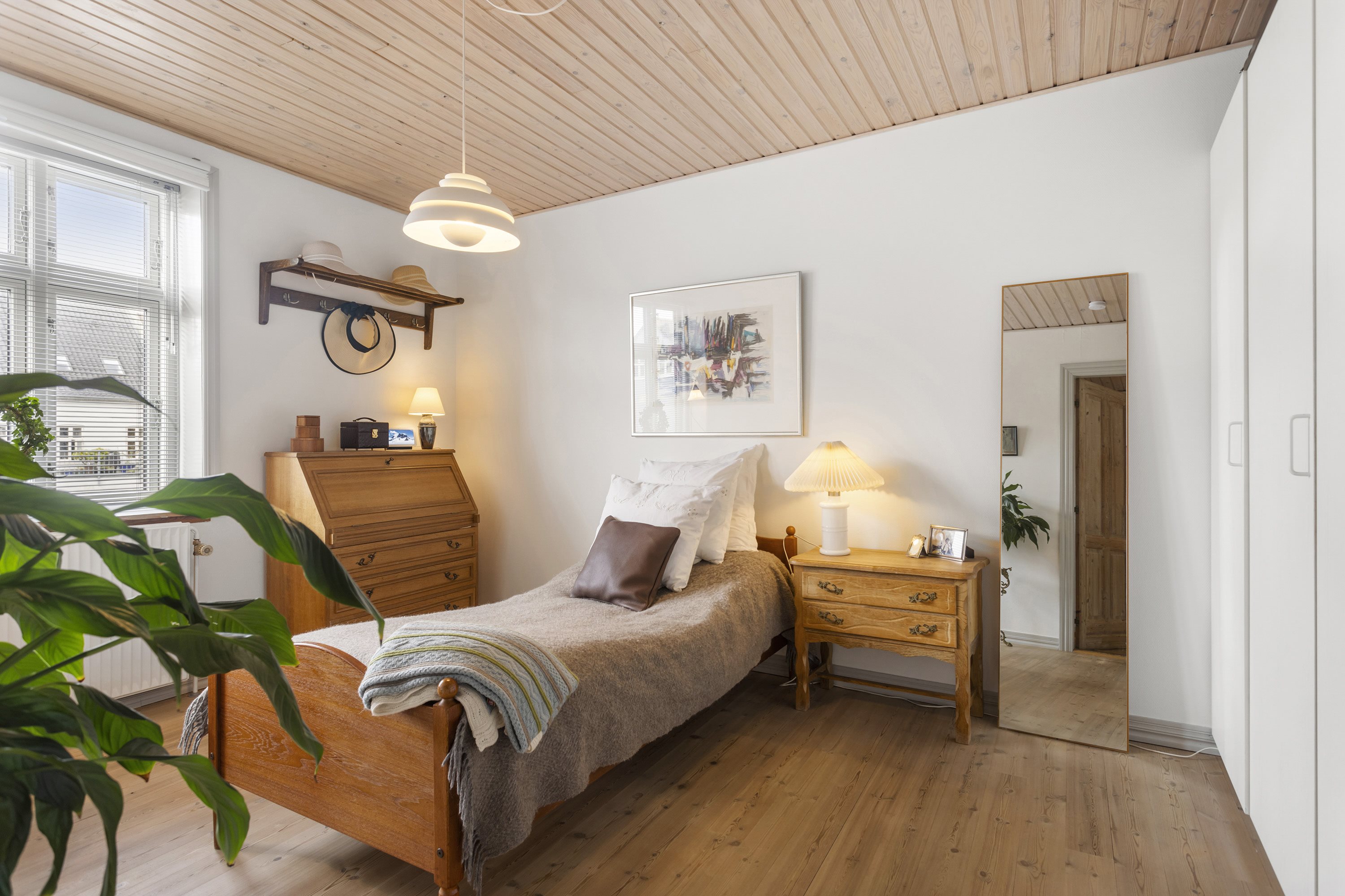 Fremhævet værelse billede i fuldskærmstilstand. Billede af Lodsgade 6B, 1., 9900 Frederikshavn