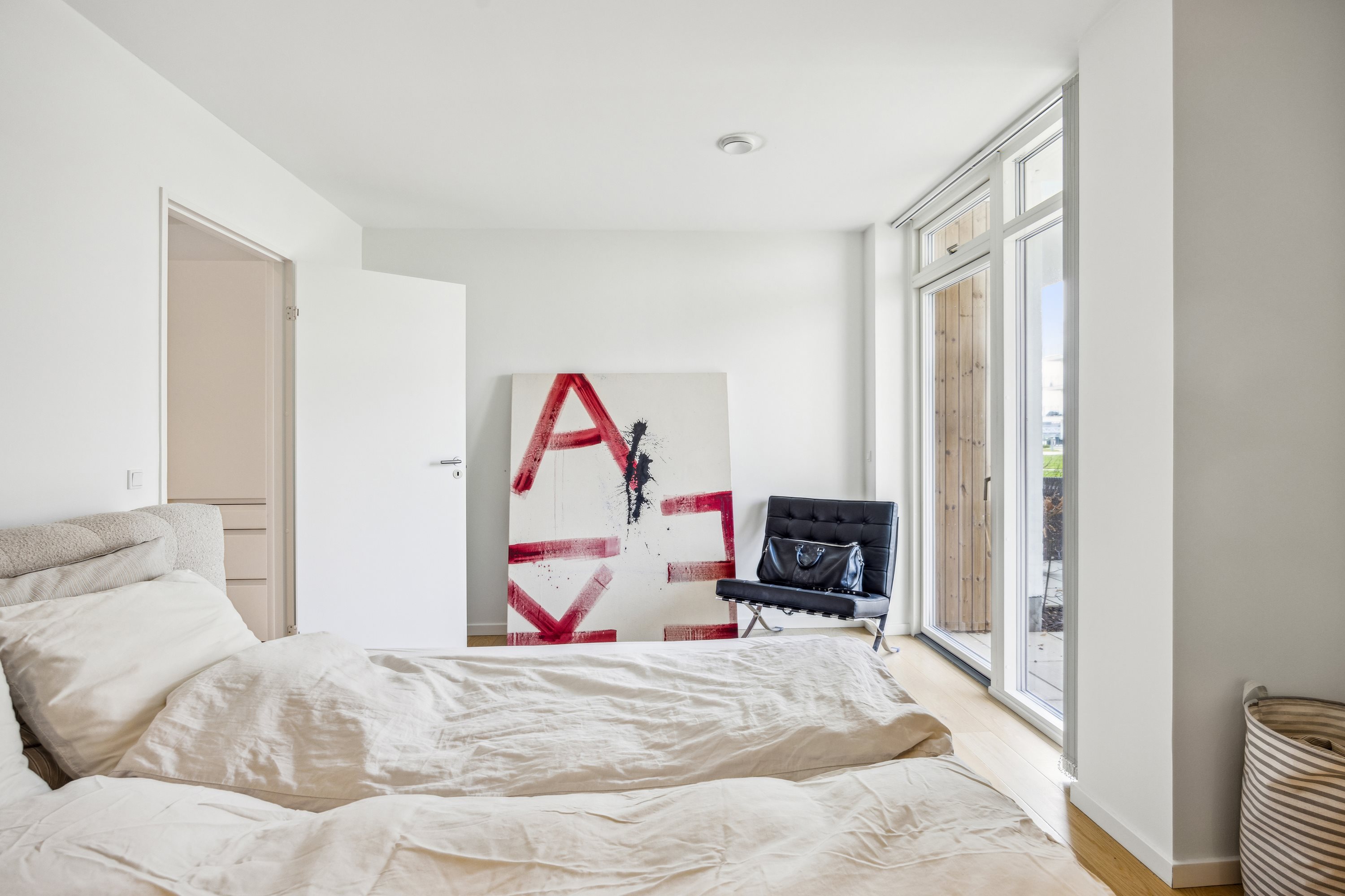 Fremhævet værelse billede i fuldskærmstilstand. Billede af Sundby Brygge 7, st.. tv., 9400 Nørresundby