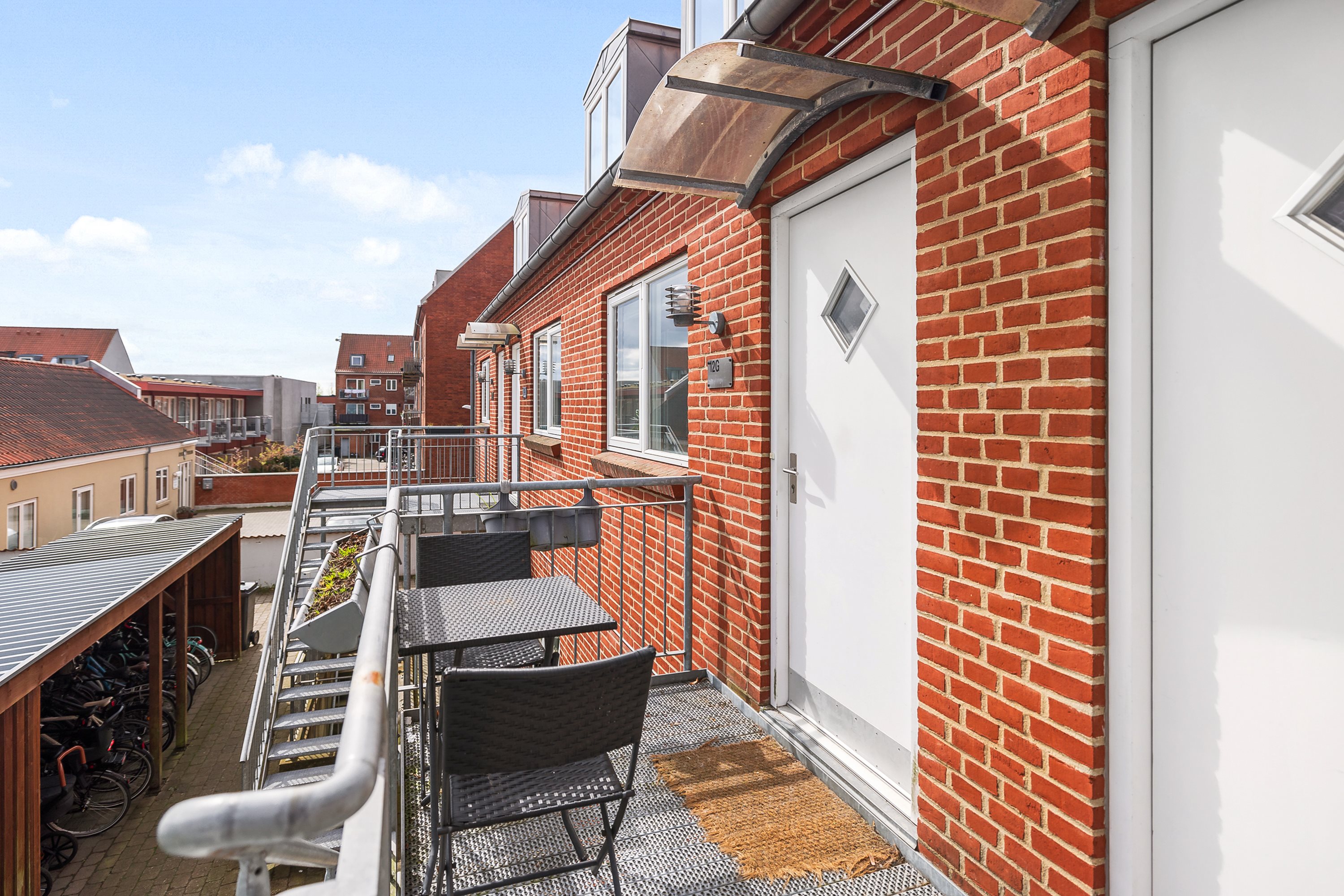 Fremhævet  billede i fuldskærmstilstand. Billede af Haslevej 12G, 8230 Åbyhøj