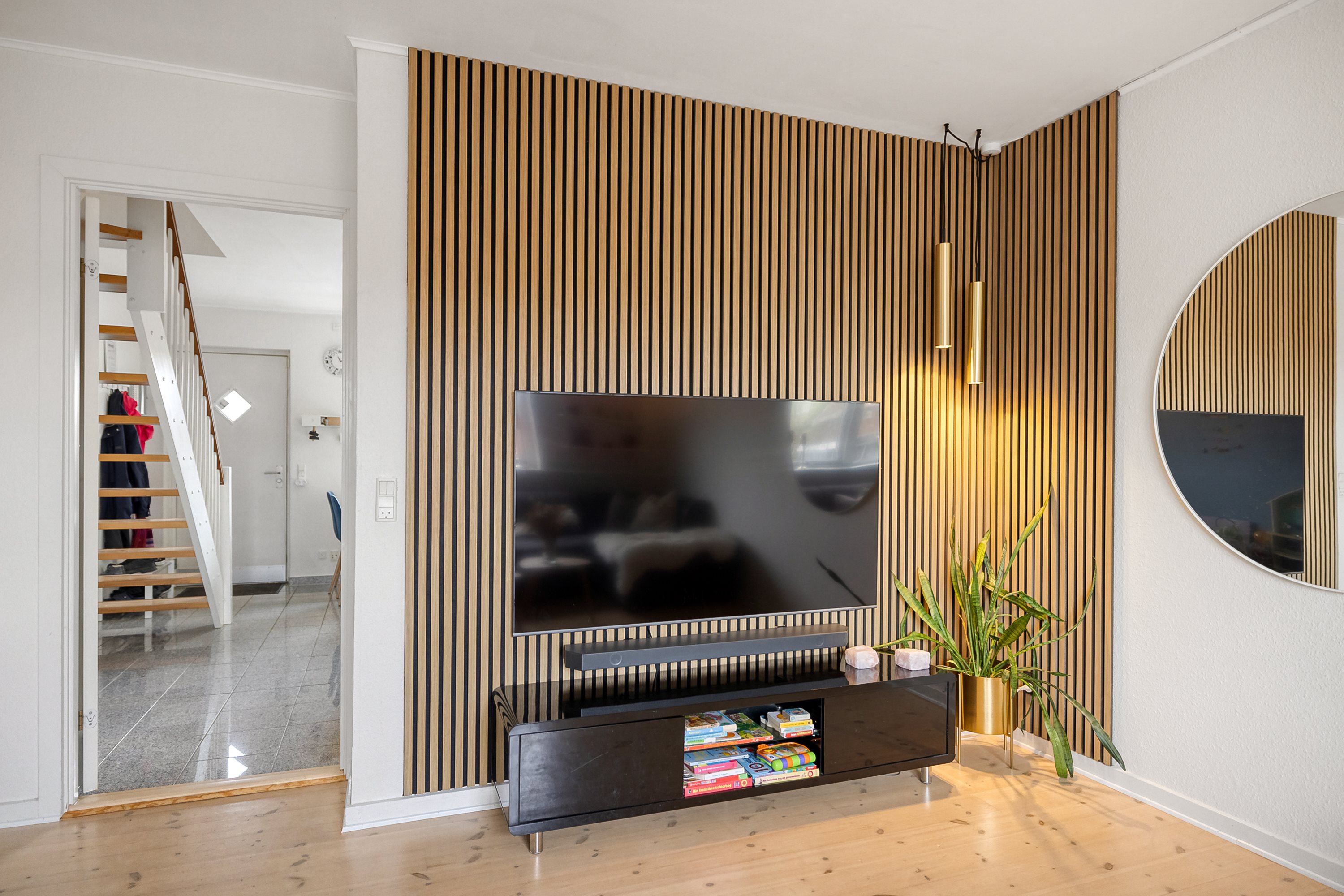 Fremhævet  billede i fuldskærmstilstand. Billede af Haslevej 12G, 8230 Åbyhøj