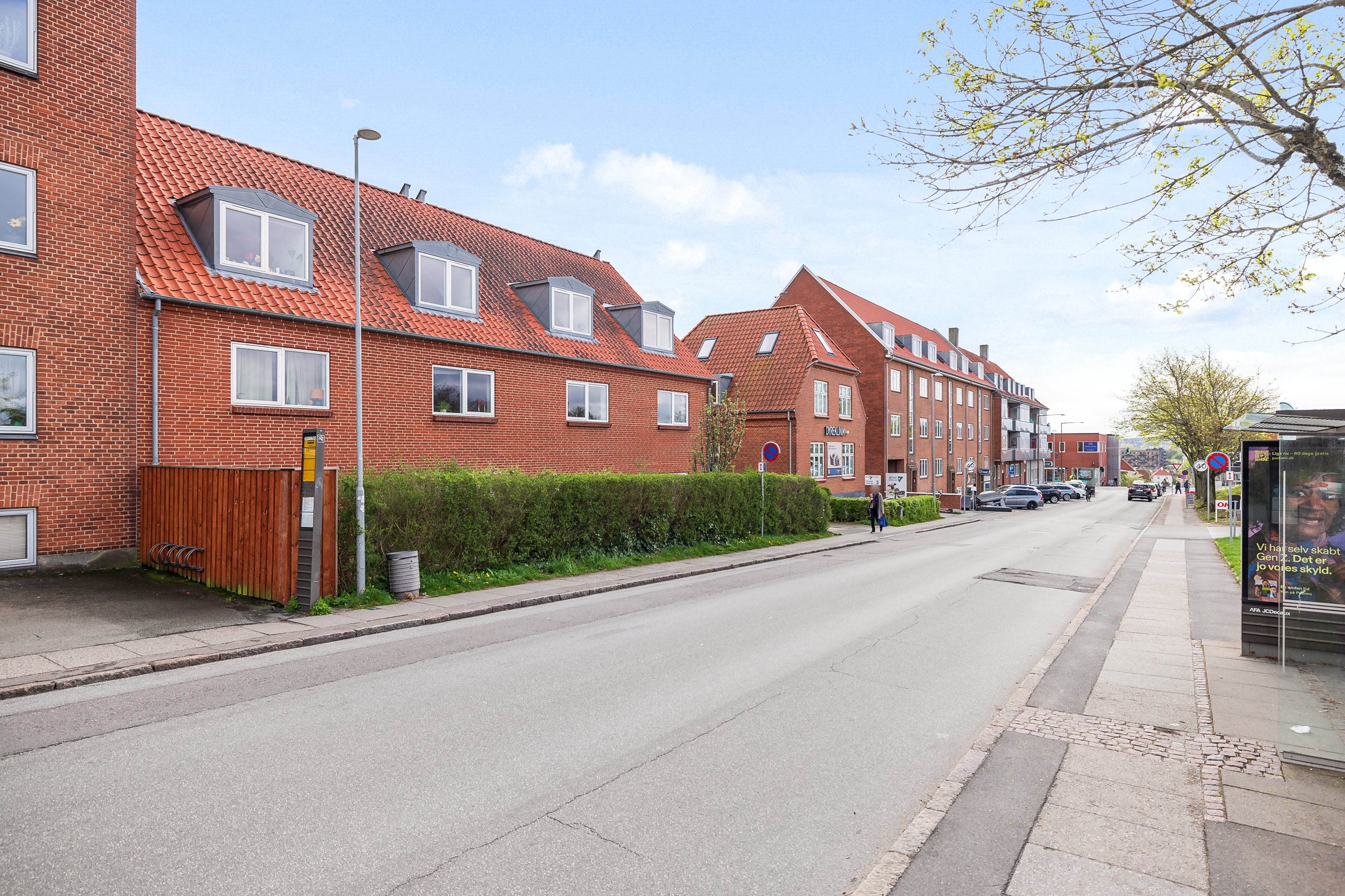 Fremhævet  billede i fuldskærmstilstand. Billede af Haslevej 12G, 8230 Åbyhøj