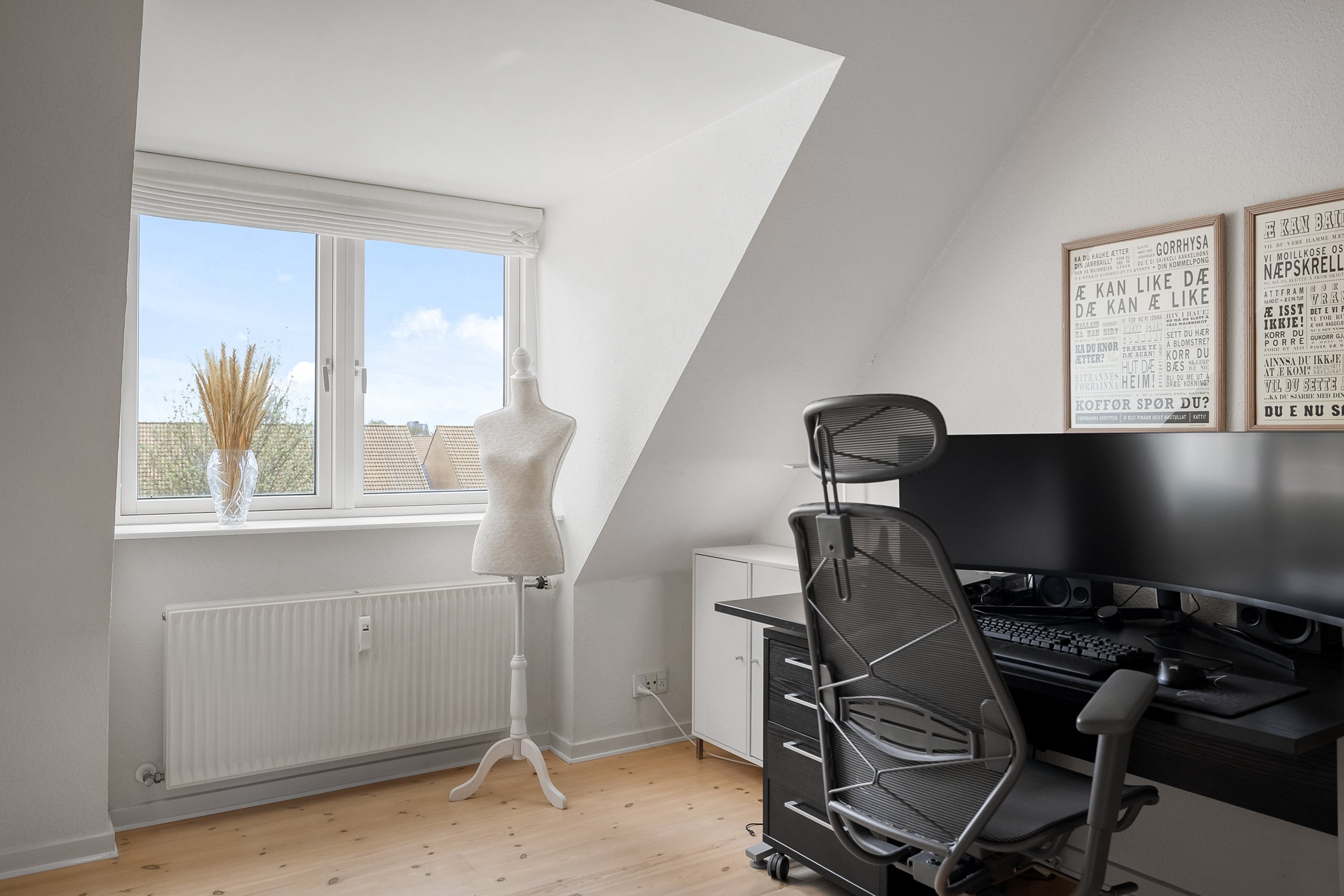 Fremhævet  billede i fuldskærmstilstand. Billede af Haslevej 12G, 8230 Åbyhøj