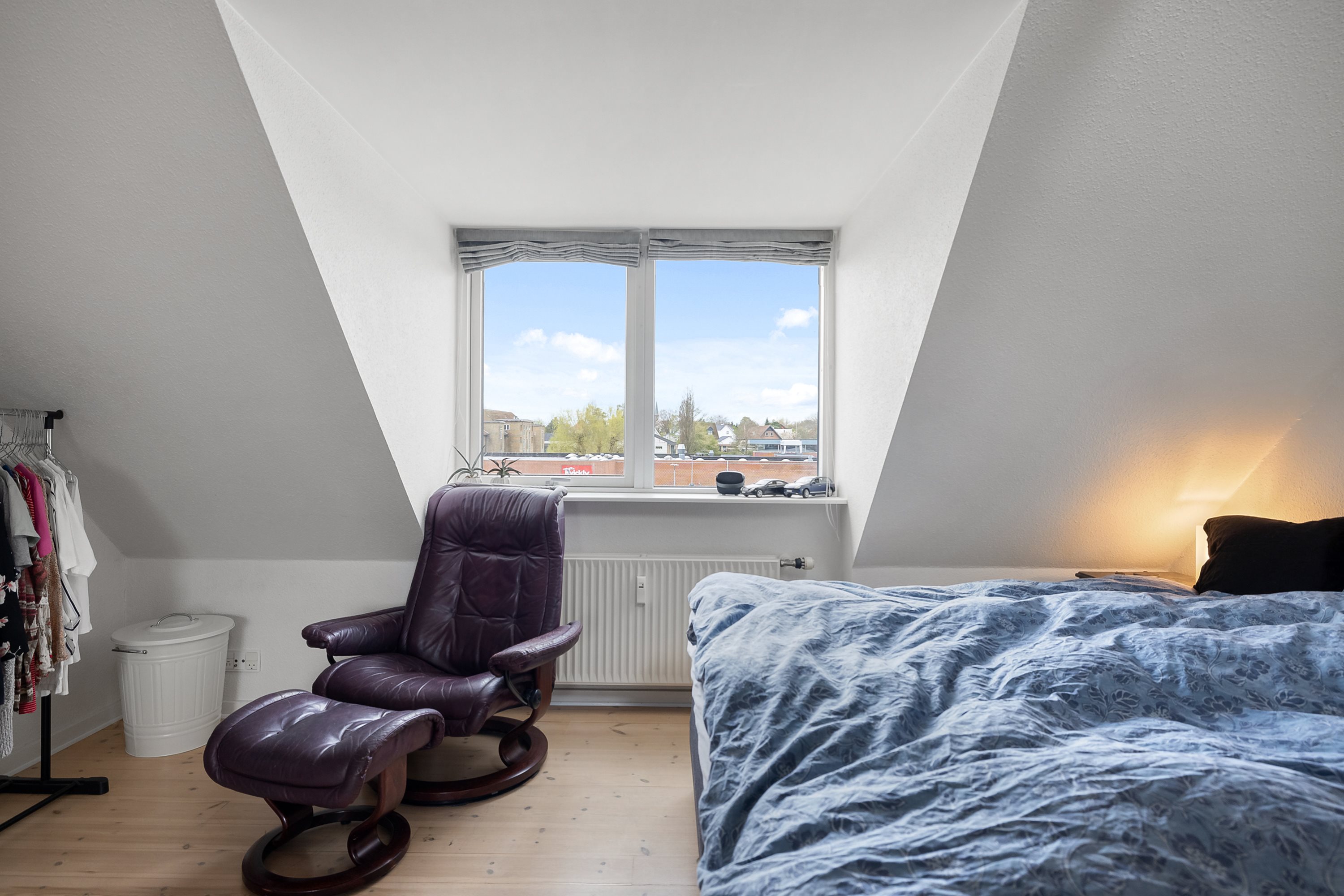 Fremhævet  billede i fuldskærmstilstand. Billede af Haslevej 12G, 8230 Åbyhøj