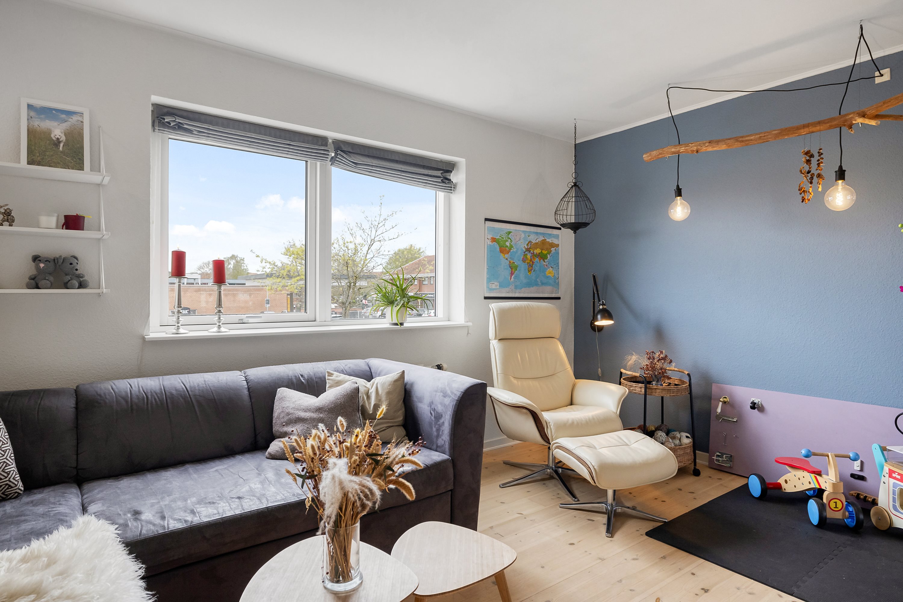 Fremhævet  billede i fuldskærmstilstand. Billede af Haslevej 12G, 8230 Åbyhøj