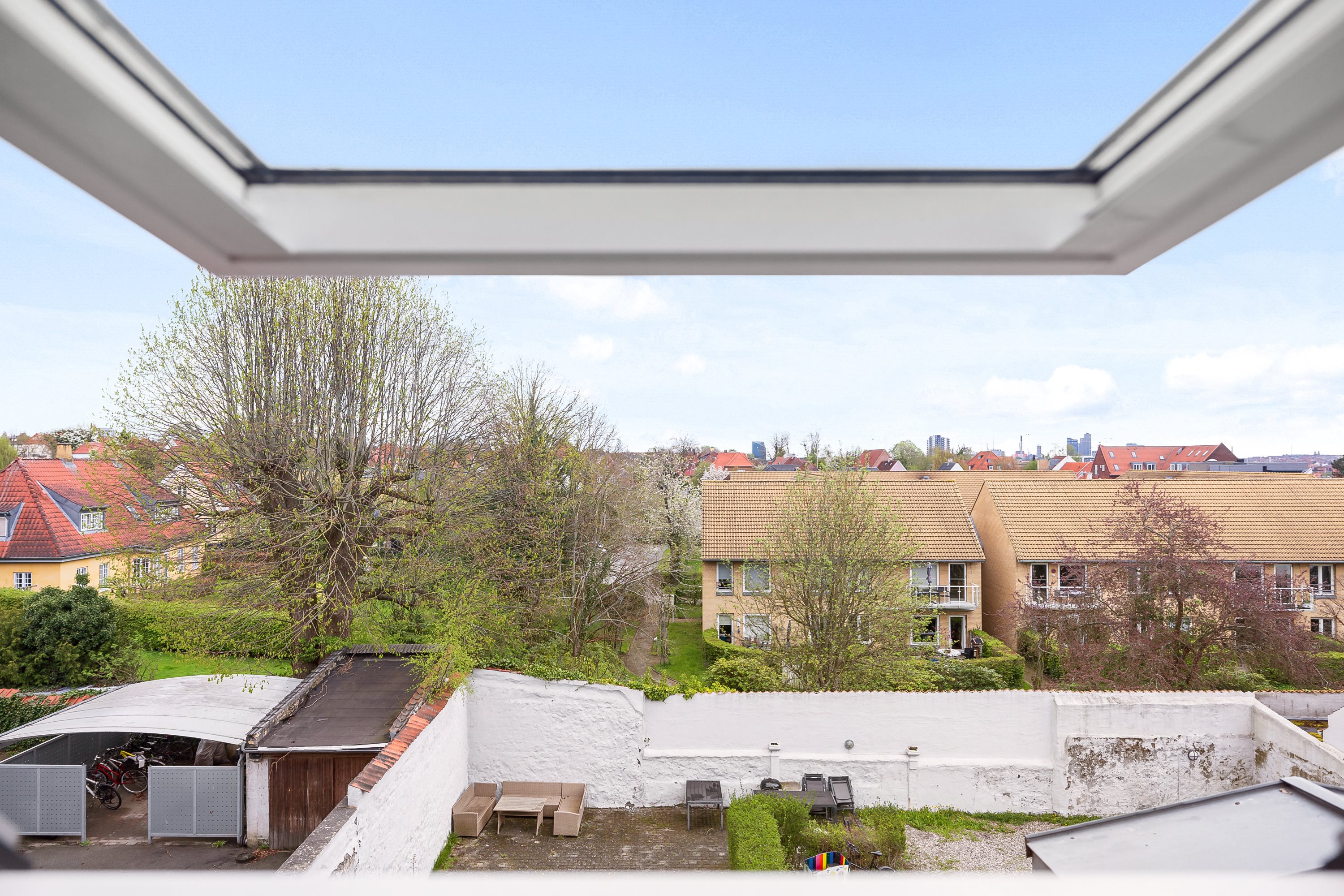 Fremhævet  billede i fuldskærmstilstand. Billede af Haslevej 12G, 8230 Åbyhøj