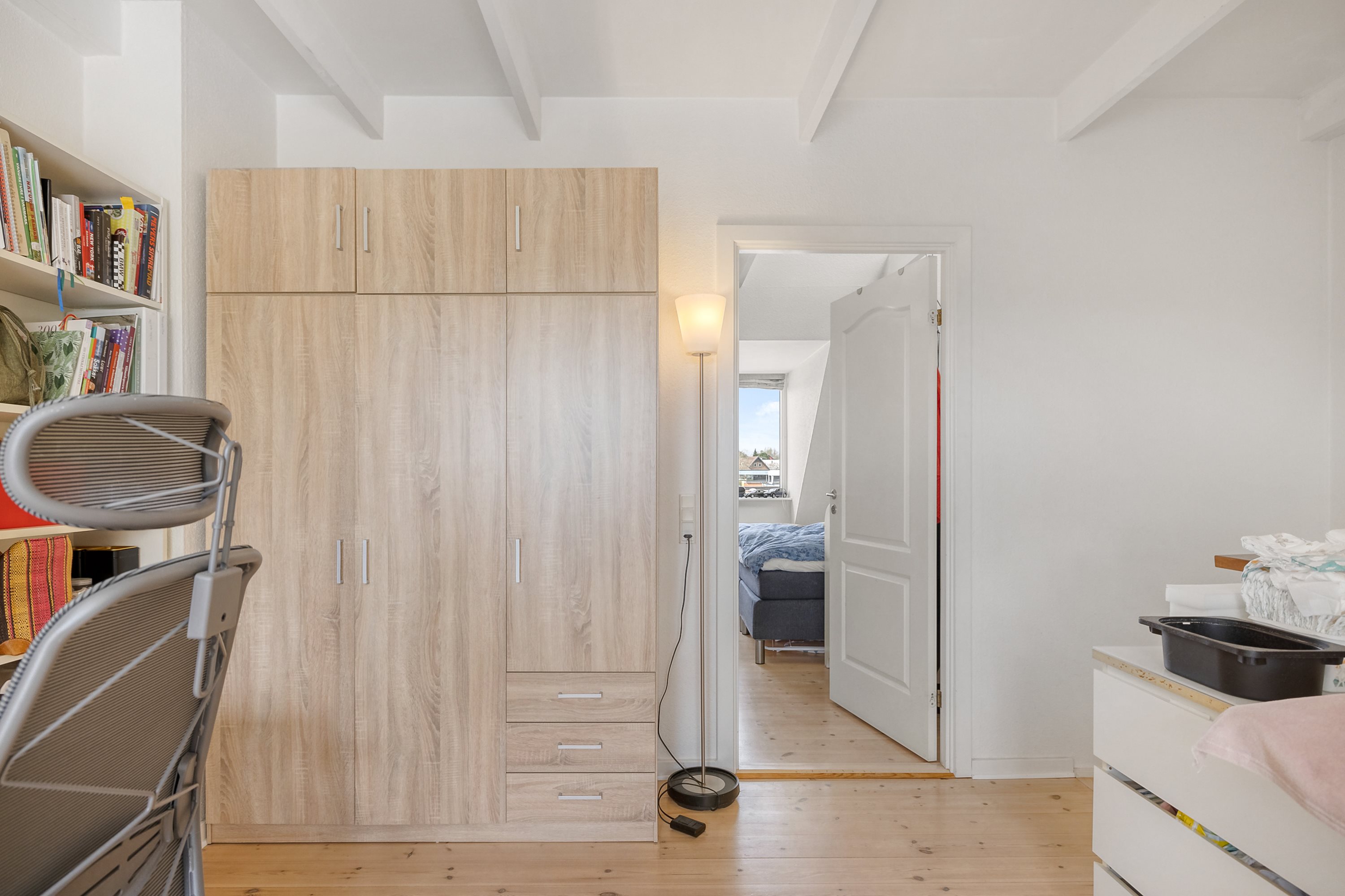 Fremhævet  billede i fuldskærmstilstand. Billede af Haslevej 12G, 8230 Åbyhøj