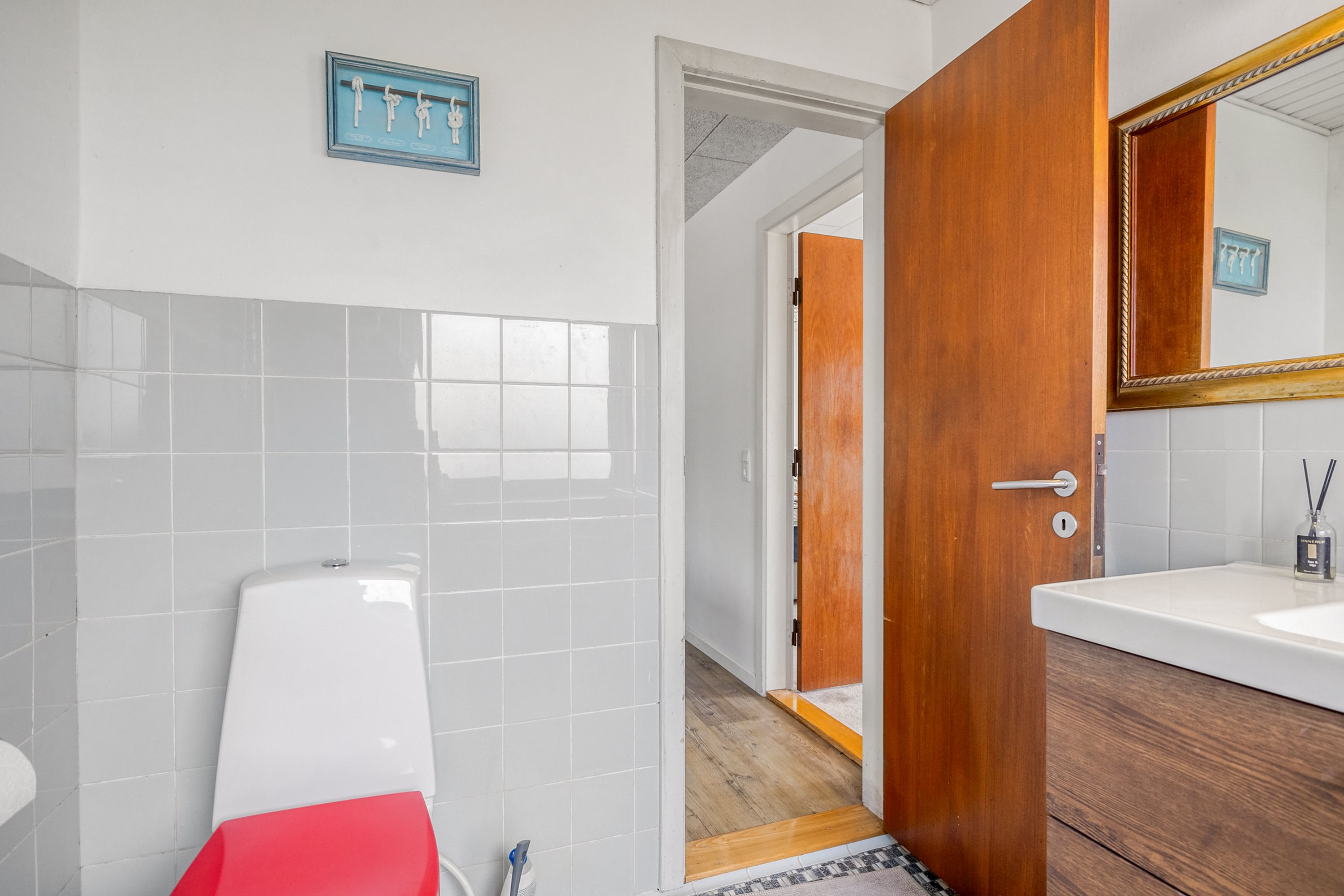 Fremhævet  billede i fuldskærmstilstand. Billede af Mødalvej 11, Skjoldelev, 8471 Sabro