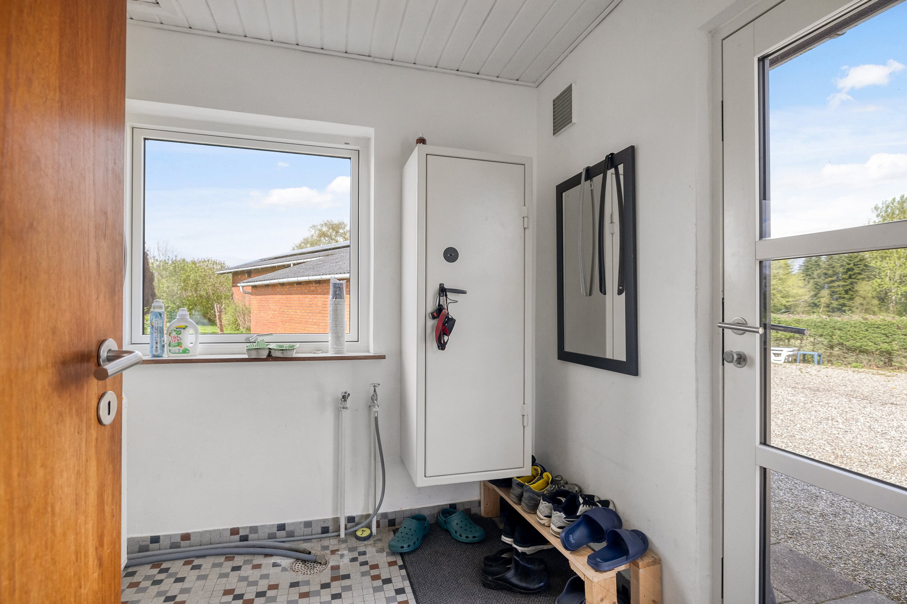 Fremhævet  billede i fuldskærmstilstand. Billede af Mødalvej 11, Skjoldelev, 8471 Sabro