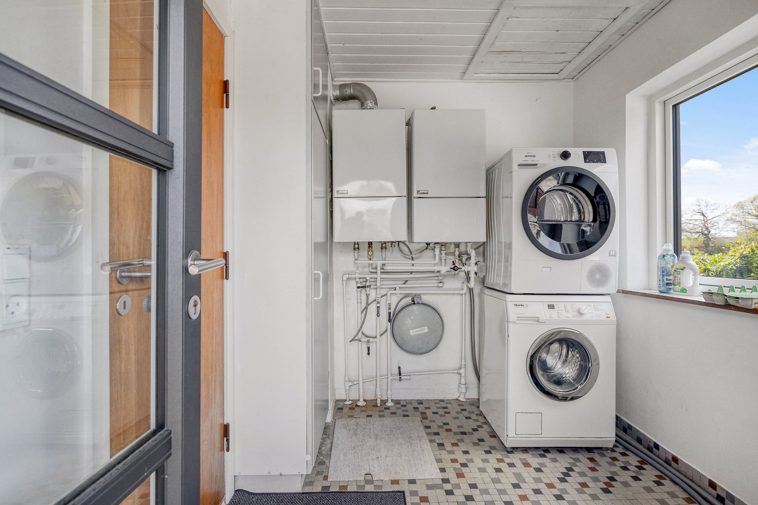 Fremhævet  billede i fuldskærmstilstand. Billede af Mødalvej 11, Skjoldelev, 8471 Sabro