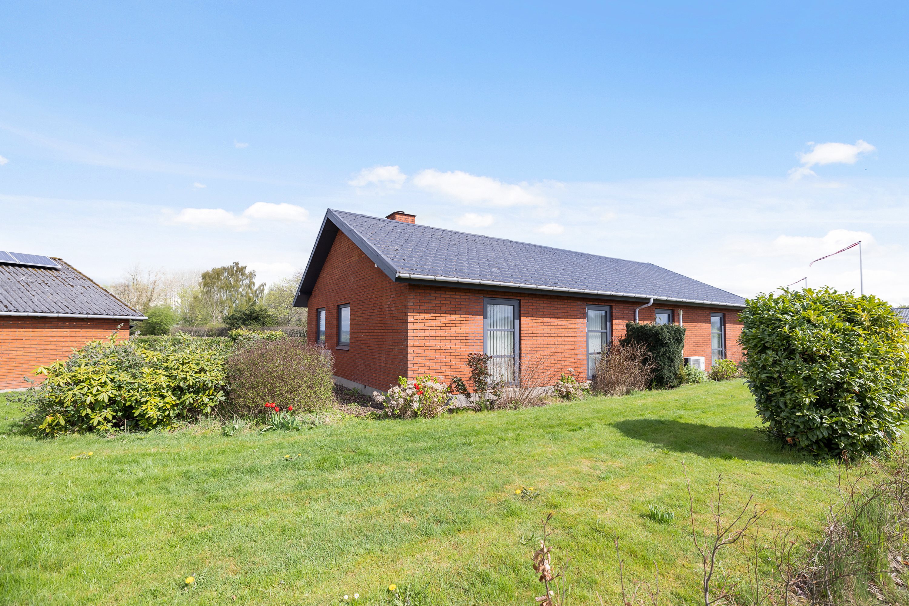 Miniaturebillede 1: . Billede af Mødalvej 11, Skjoldelev, 8471 Sabro