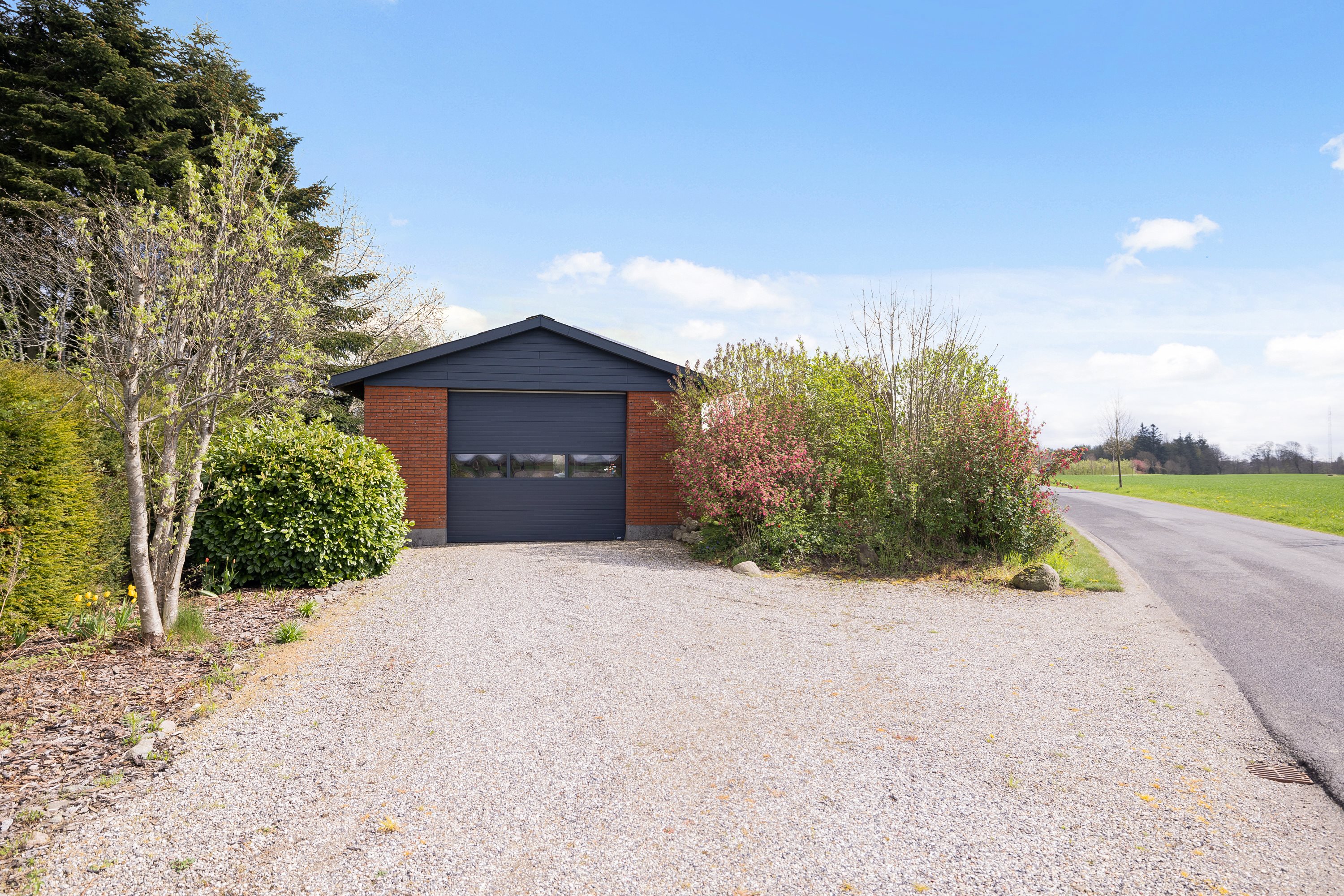 Fremhævet  billede i fuldskærmstilstand. Billede af Mødalvej 11, Skjoldelev, 8471 Sabro