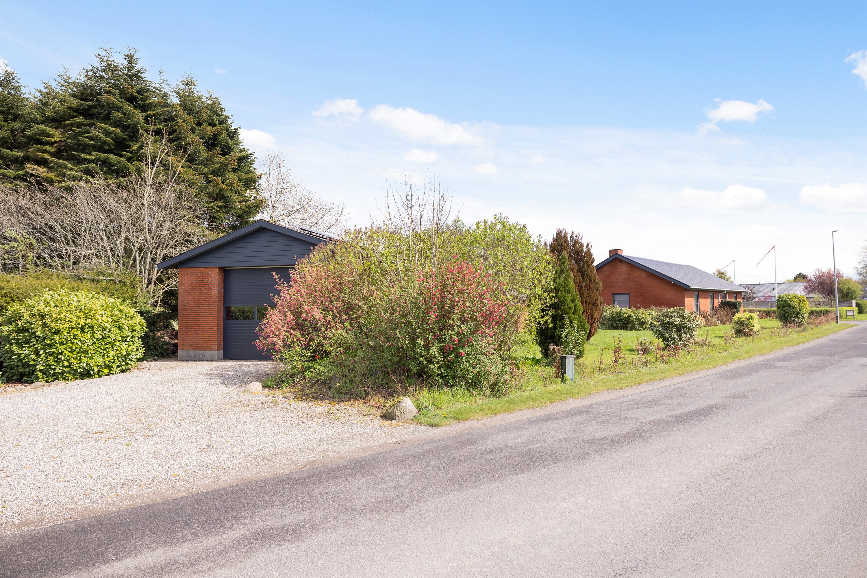 Fremhævet  billede i fuldskærmstilstand. Billede af Mødalvej 11, Skjoldelev, 8471 Sabro