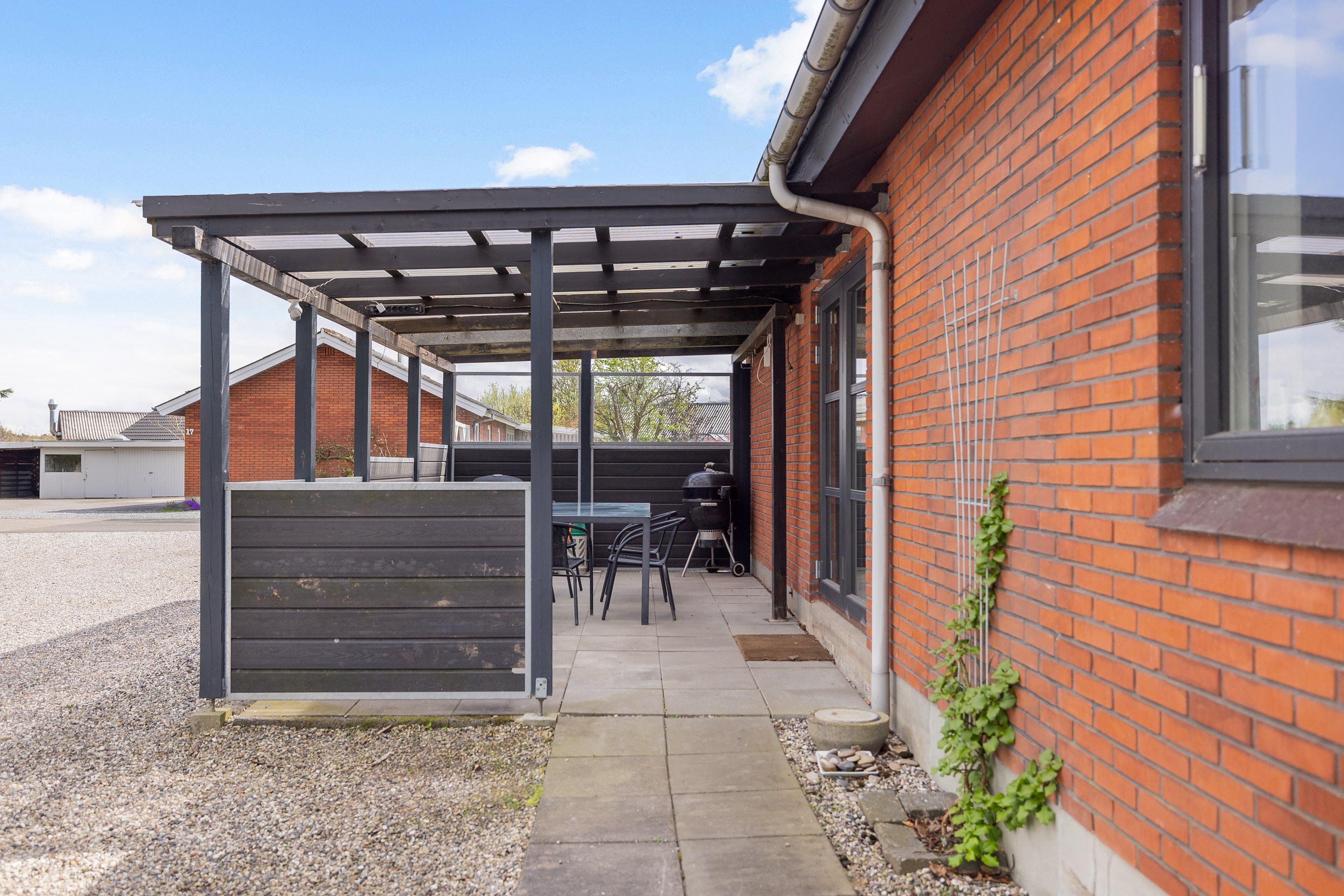 Fremhævet  billede i fuldskærmstilstand. Billede af Mødalvej 11, Skjoldelev, 8471 Sabro