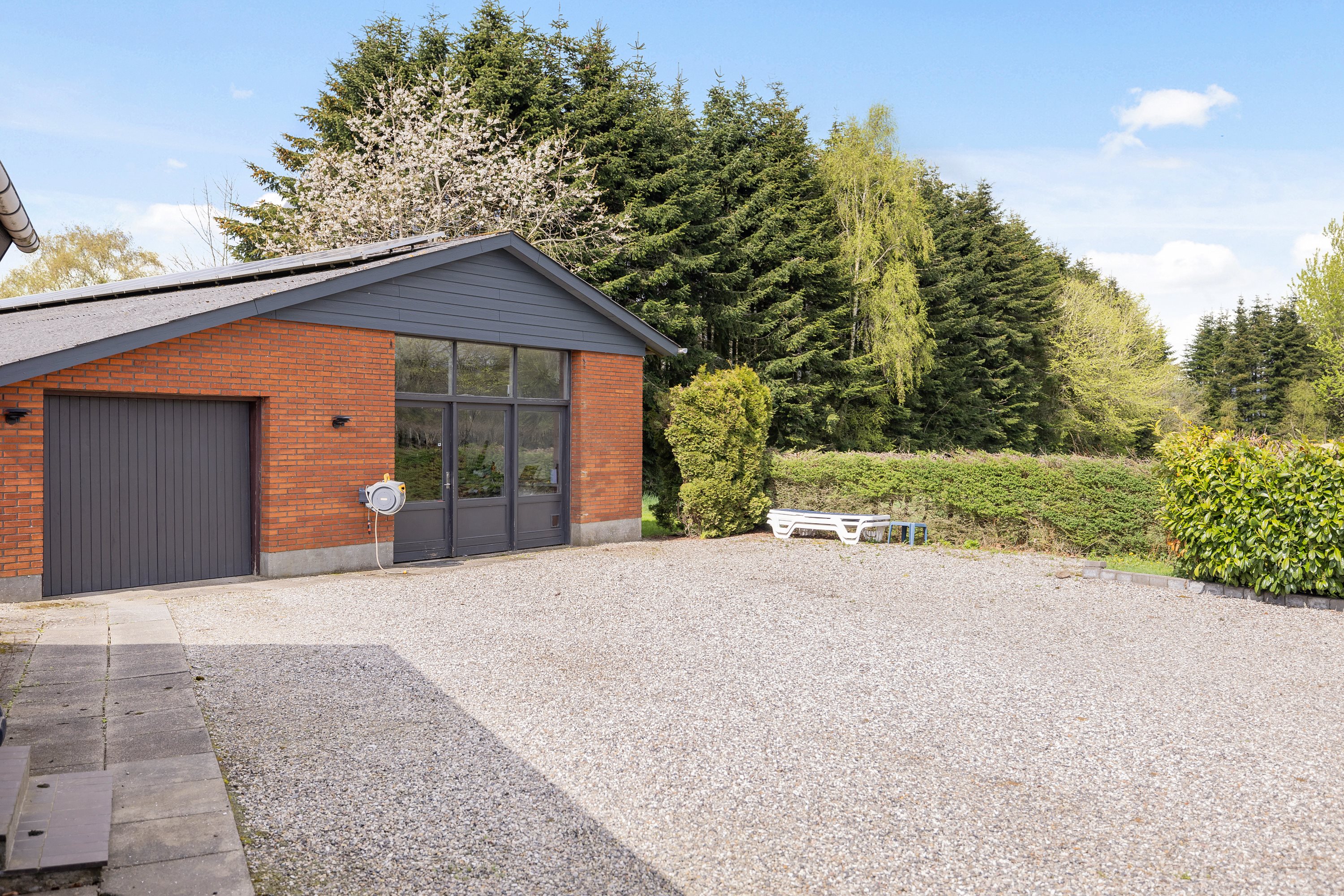 Fremhævet  billede i fuldskærmstilstand. Billede af Mødalvej 11, Skjoldelev, 8471 Sabro