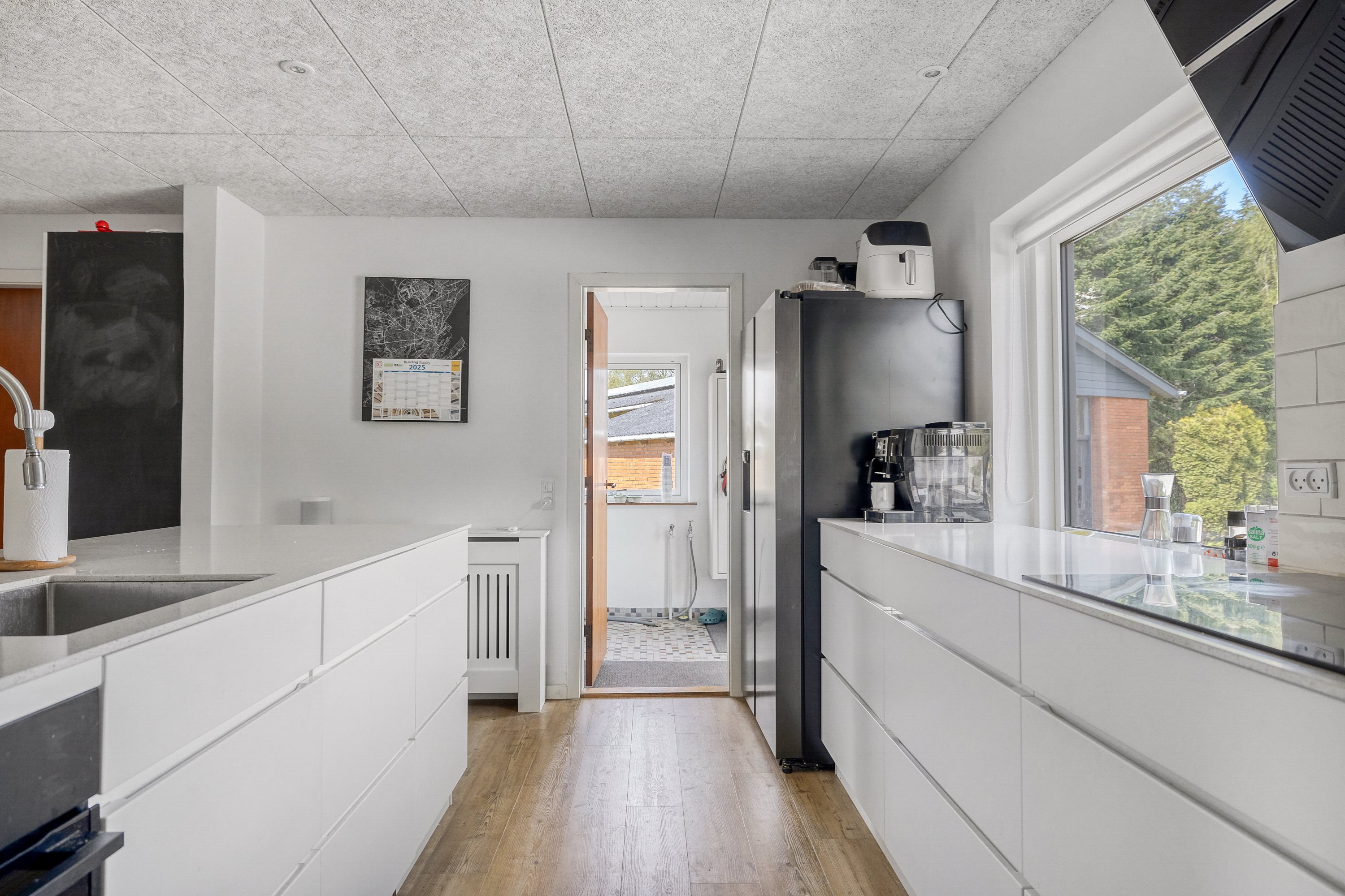 Fremhævet  billede i fuldskærmstilstand. Billede af Mødalvej 11, Skjoldelev, 8471 Sabro