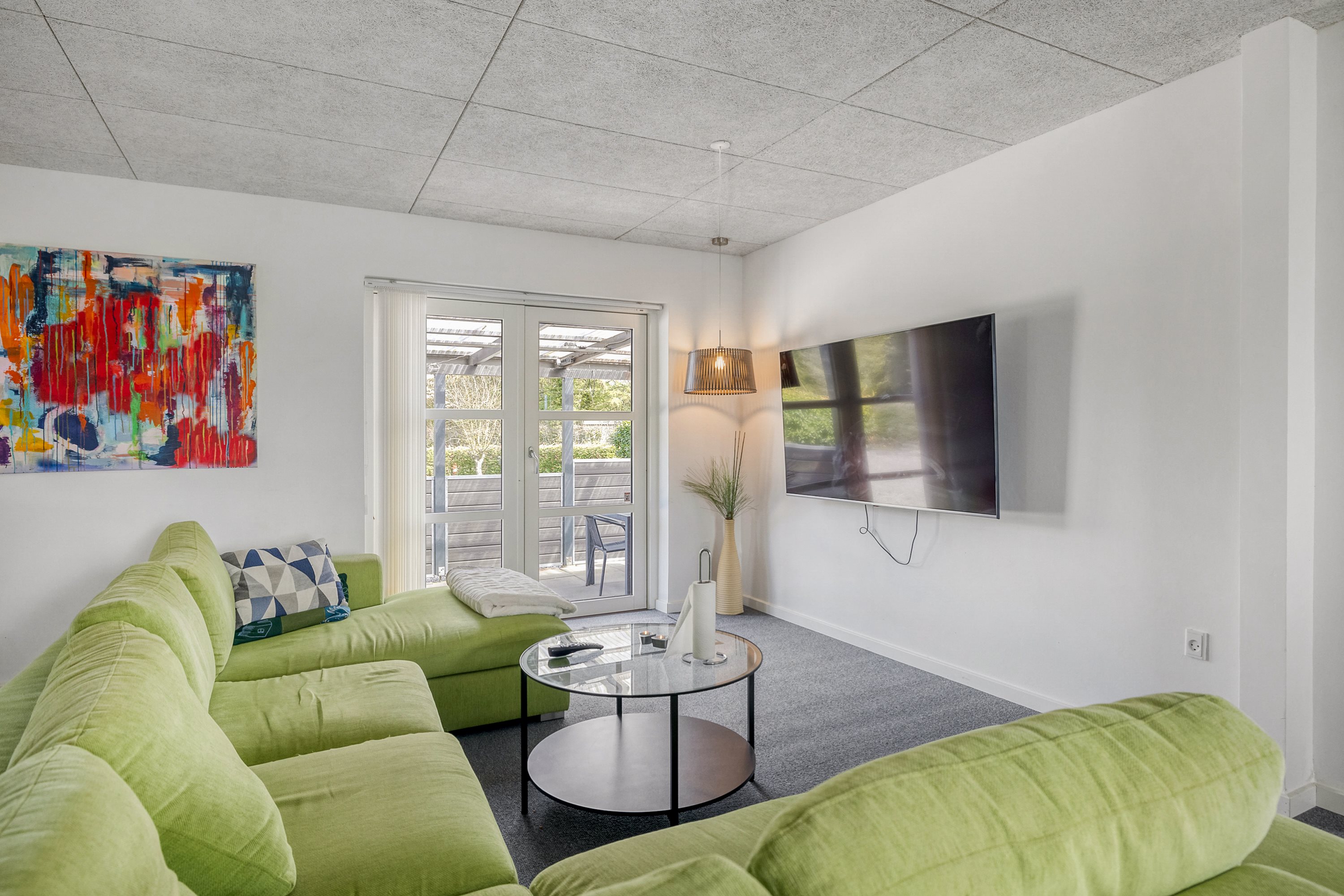 Fremhævet  billede i fuldskærmstilstand. Billede af Mødalvej 11, Skjoldelev, 8471 Sabro