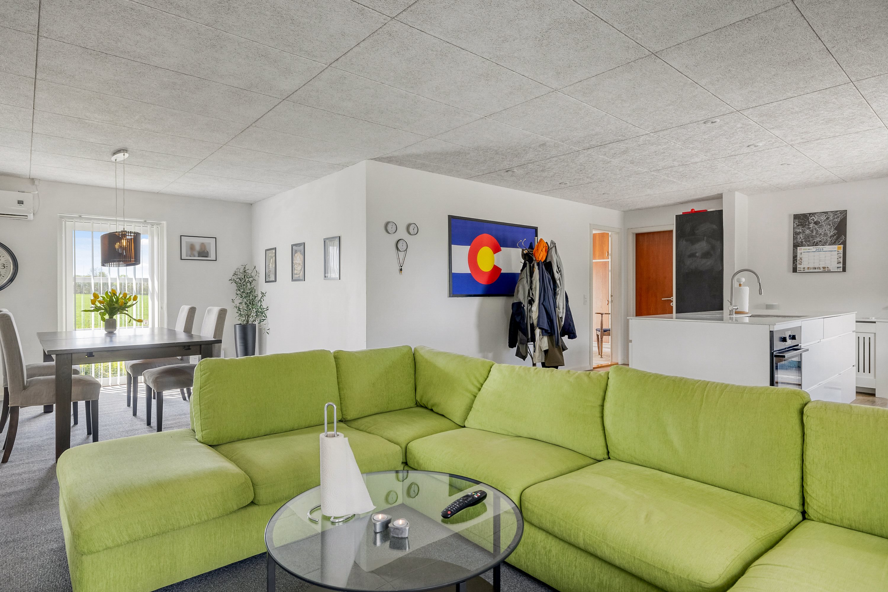 Fremhævet  billede i fuldskærmstilstand. Billede af Mødalvej 11, Skjoldelev, 8471 Sabro