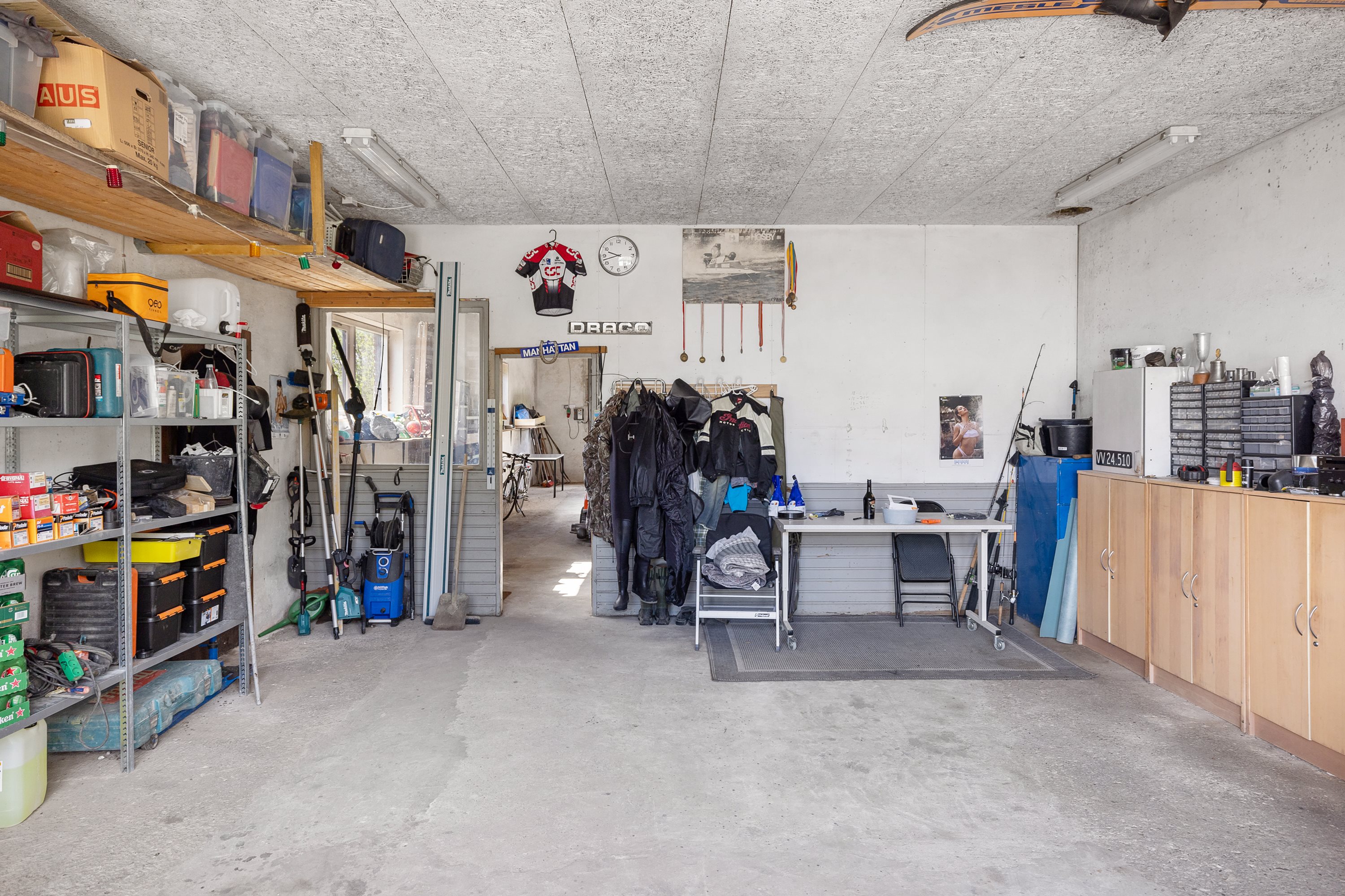 Fremhævet  billede i fuldskærmstilstand. Billede af Mødalvej 11, Skjoldelev, 8471 Sabro