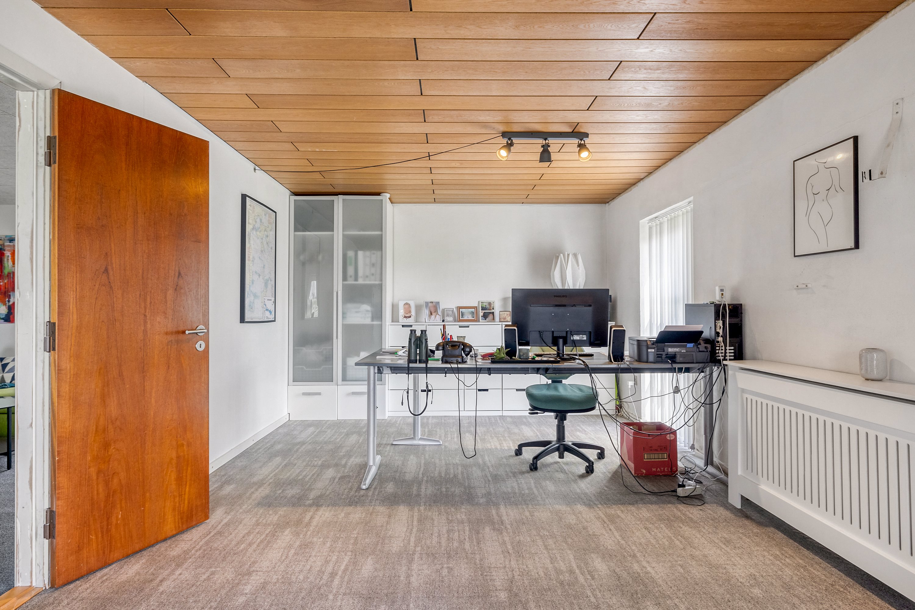 Fremhævet  billede i fuldskærmstilstand. Billede af Mødalvej 11, Skjoldelev, 8471 Sabro