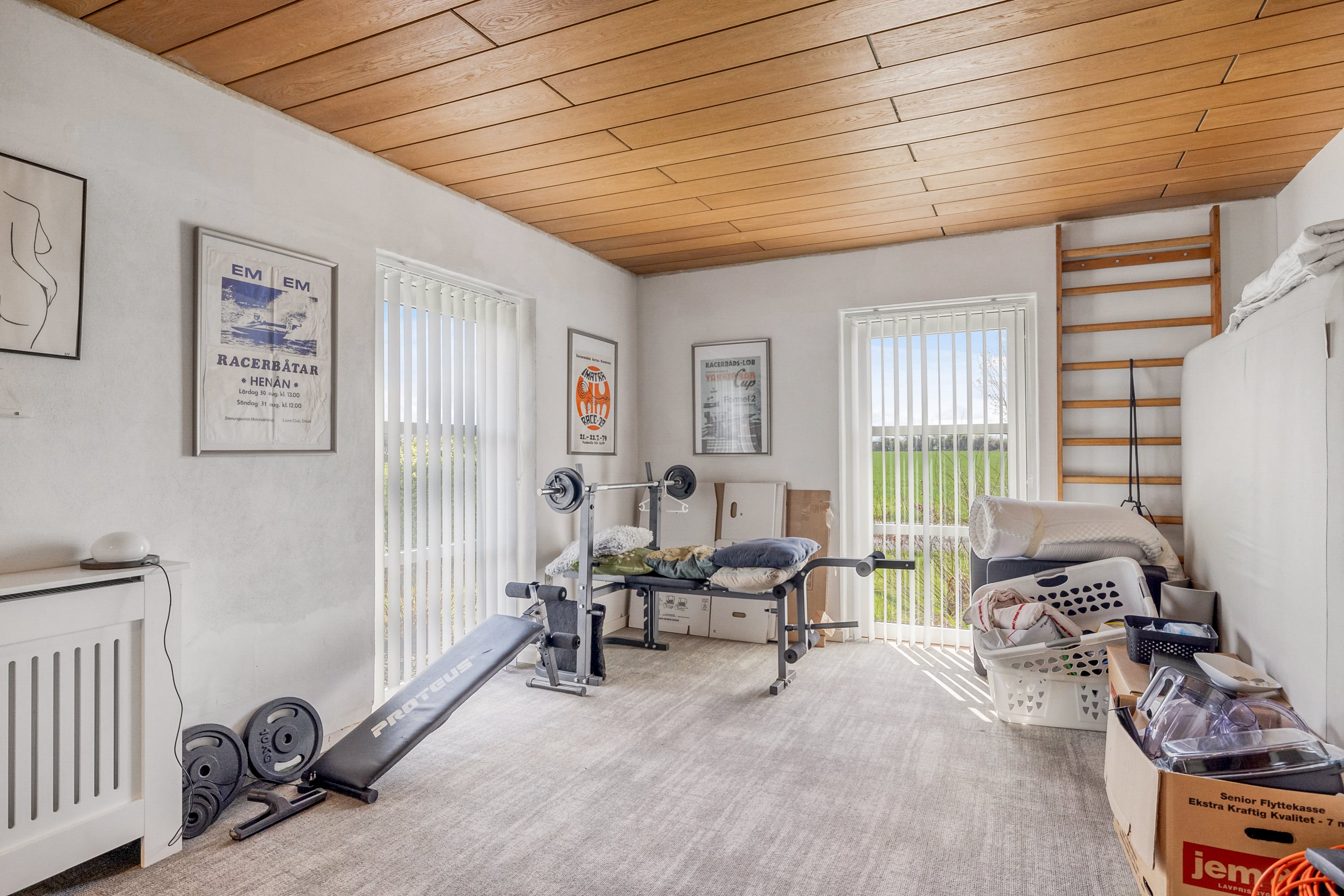 Fremhævet  billede i fuldskærmstilstand. Billede af Mødalvej 11, Skjoldelev, 8471 Sabro