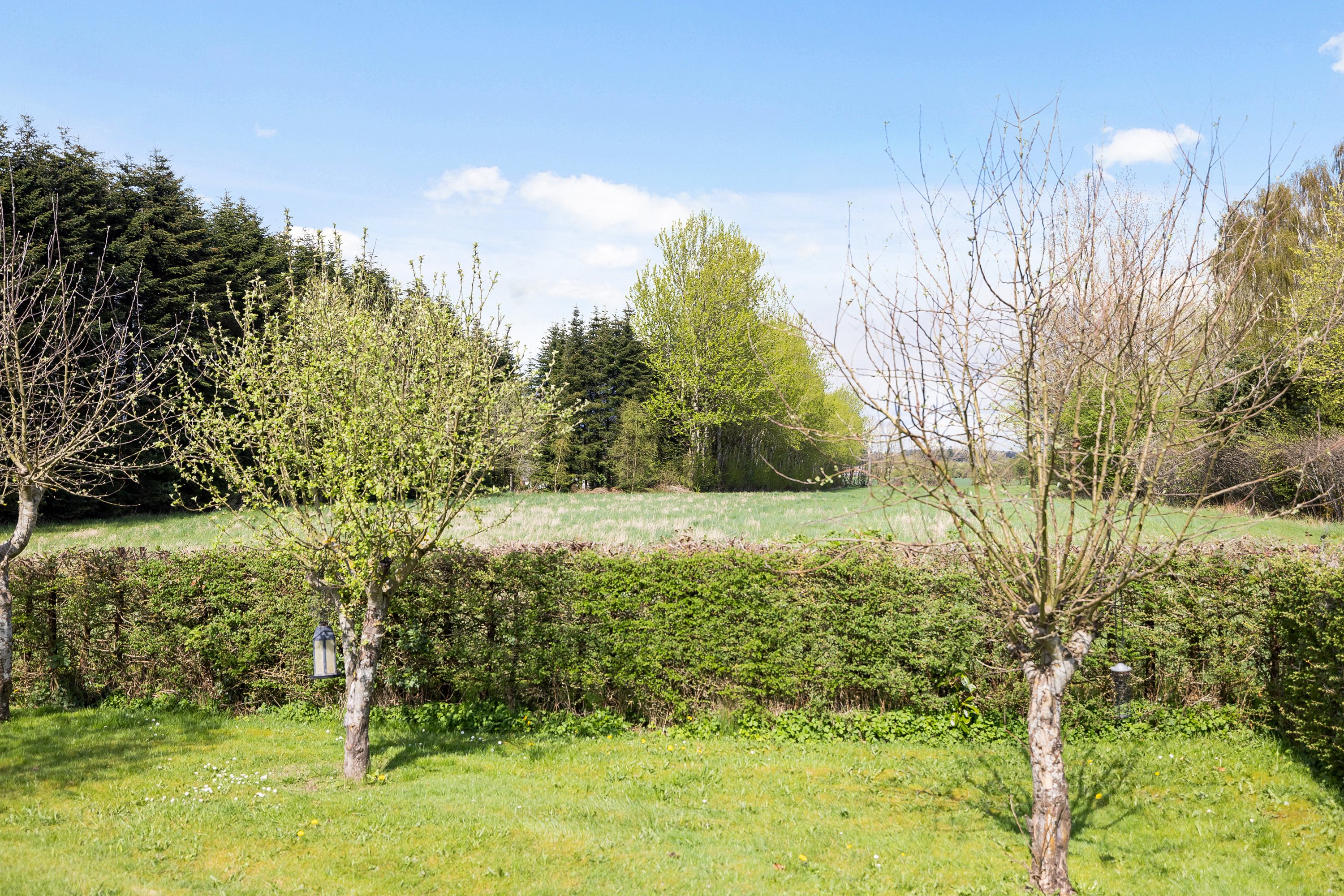 Fremhævet  billede i fuldskærmstilstand. Billede af Mødalvej 11, Skjoldelev, 8471 Sabro