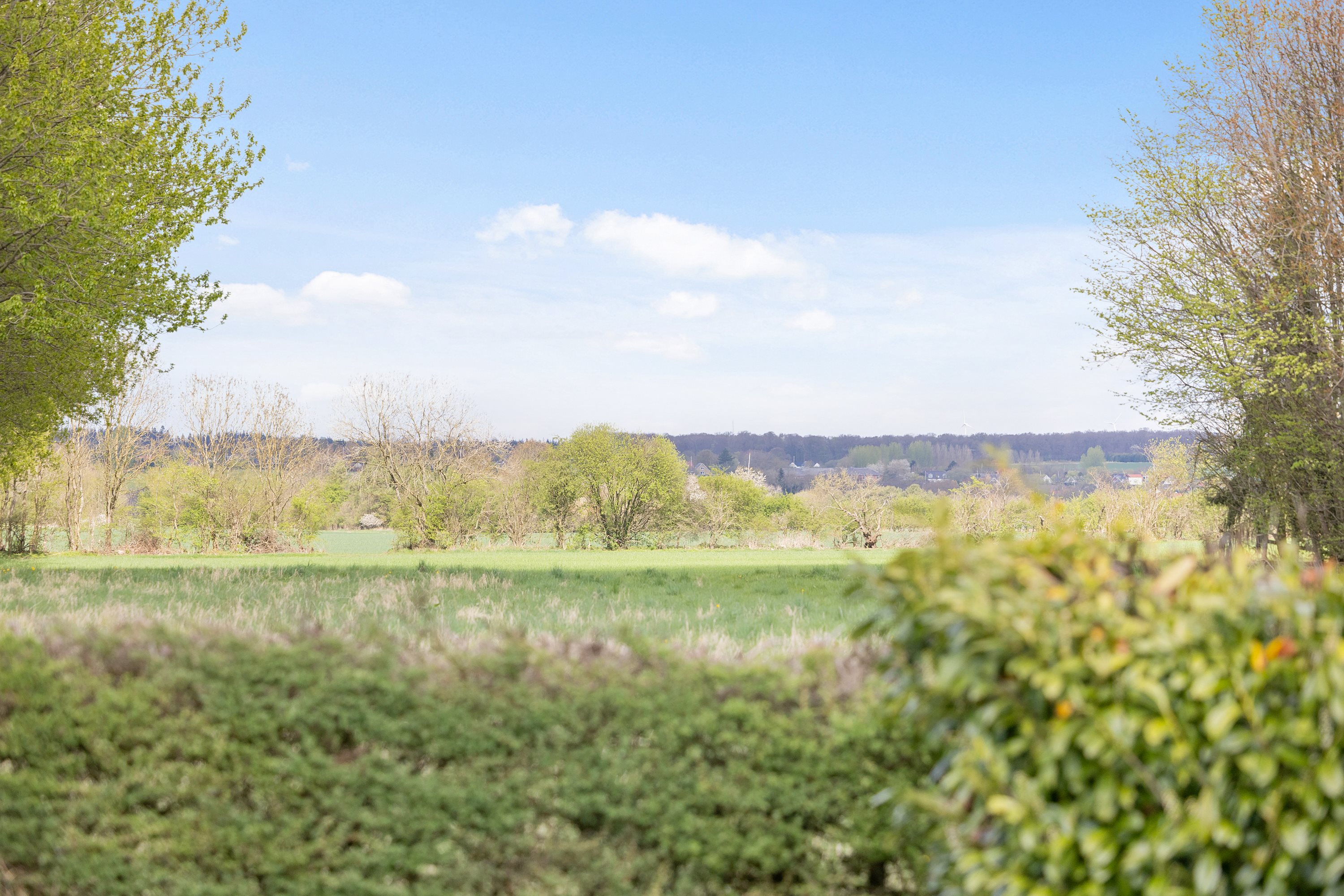 Fremhævet  billede i fuldskærmstilstand. Billede af Mødalvej 11, Skjoldelev, 8471 Sabro