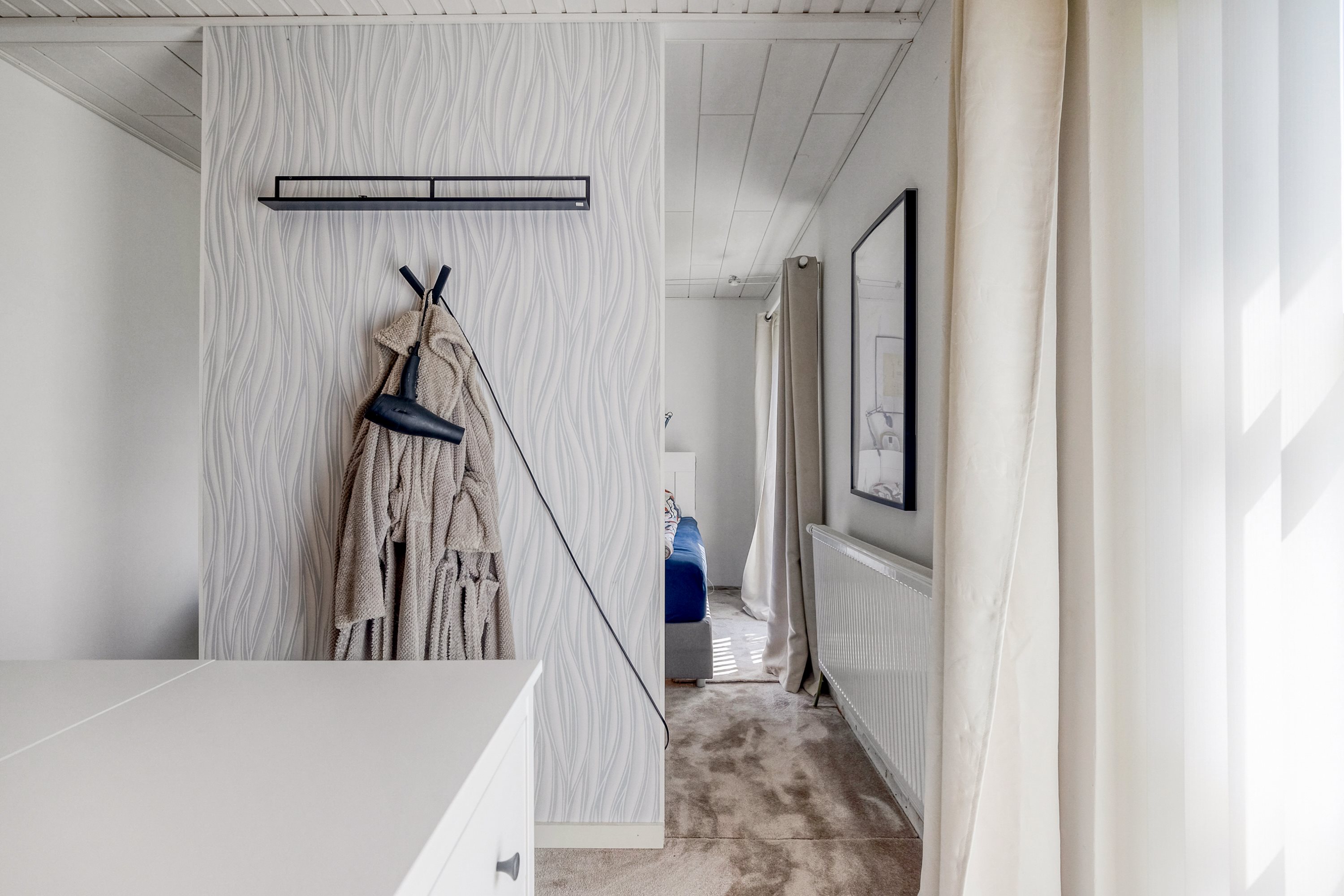 Fremhævet  billede i fuldskærmstilstand. Billede af Mødalvej 11, Skjoldelev, 8471 Sabro