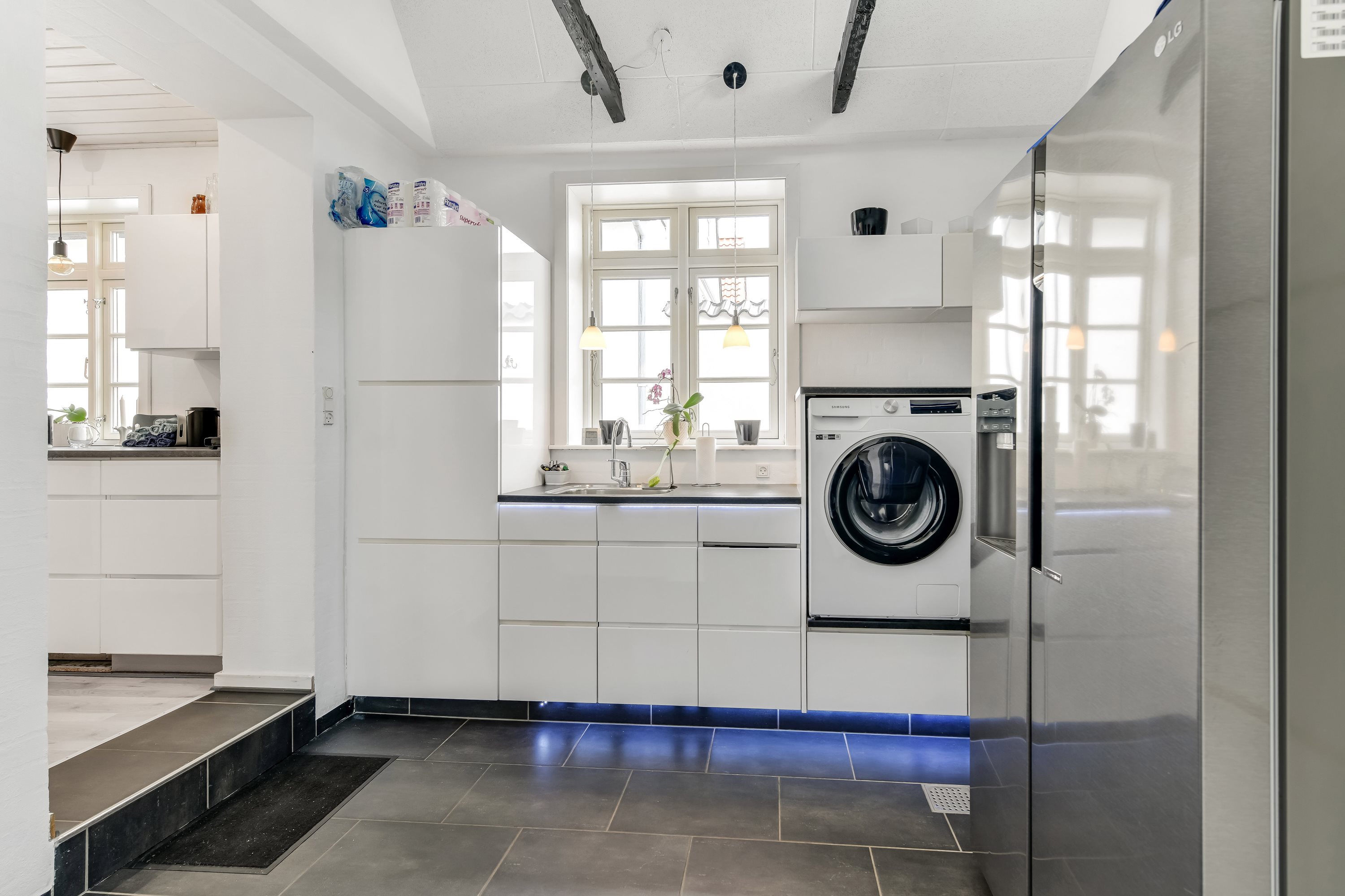 Fremhævet bryggers billede i fuldskærmstilstand. Billede af Skolebakken 139, 6705 Esbjerg Ø