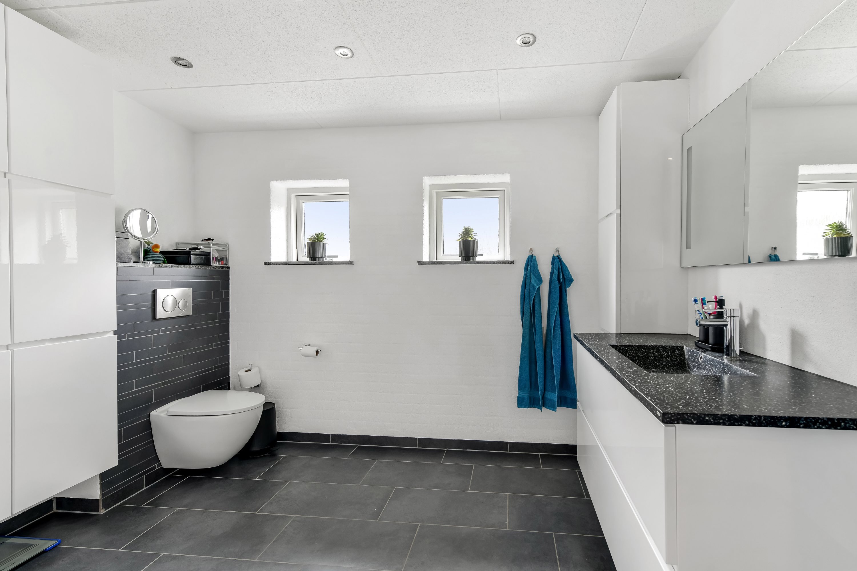 Miniaturebillede 2: toilet. Billede af Skolebakken 139, 6705 Esbjerg Ø