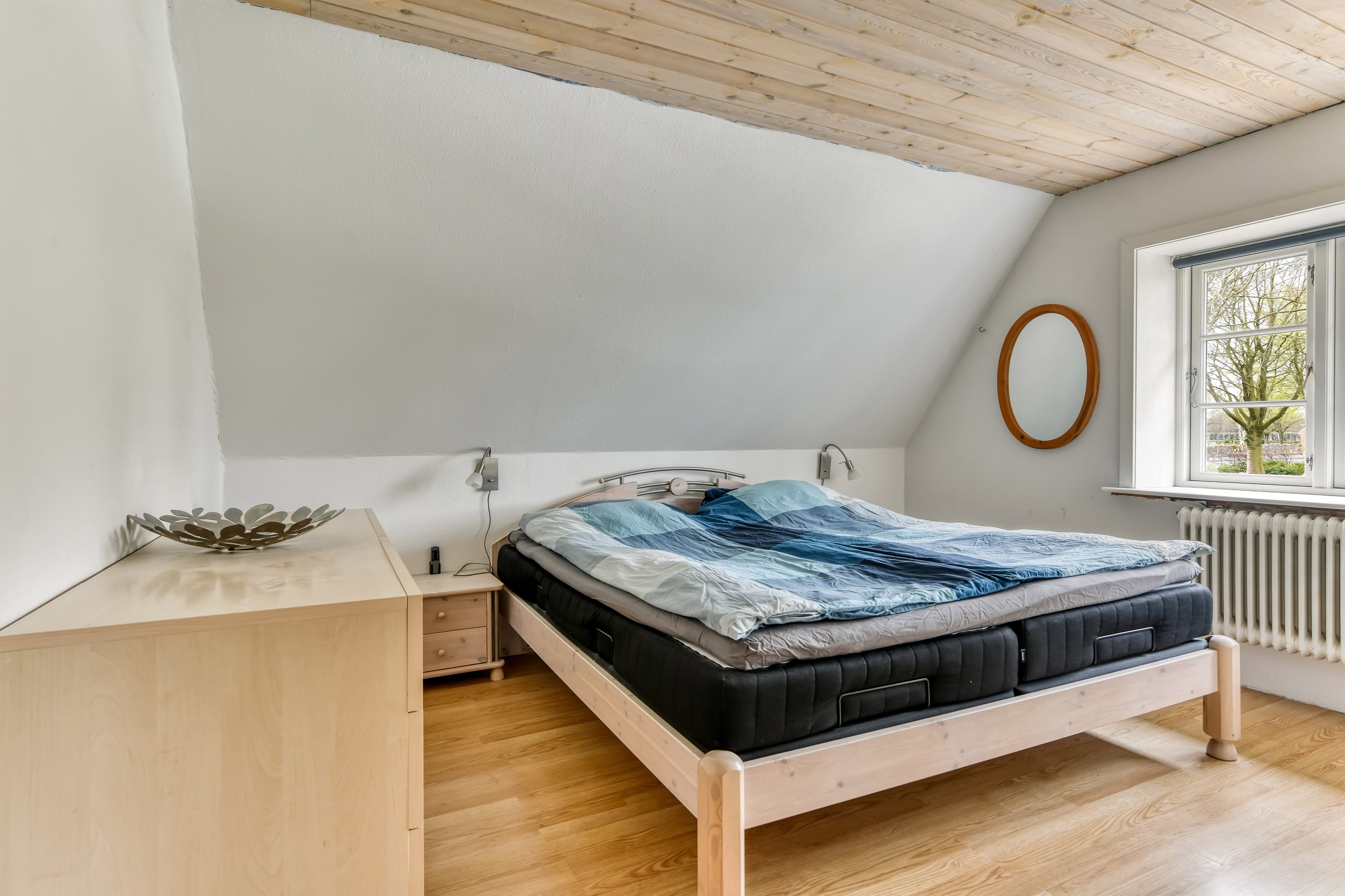 Fremhævet værelse billede i fuldskærmstilstand. Billede af Skolebakken 139, 6705 Esbjerg Ø