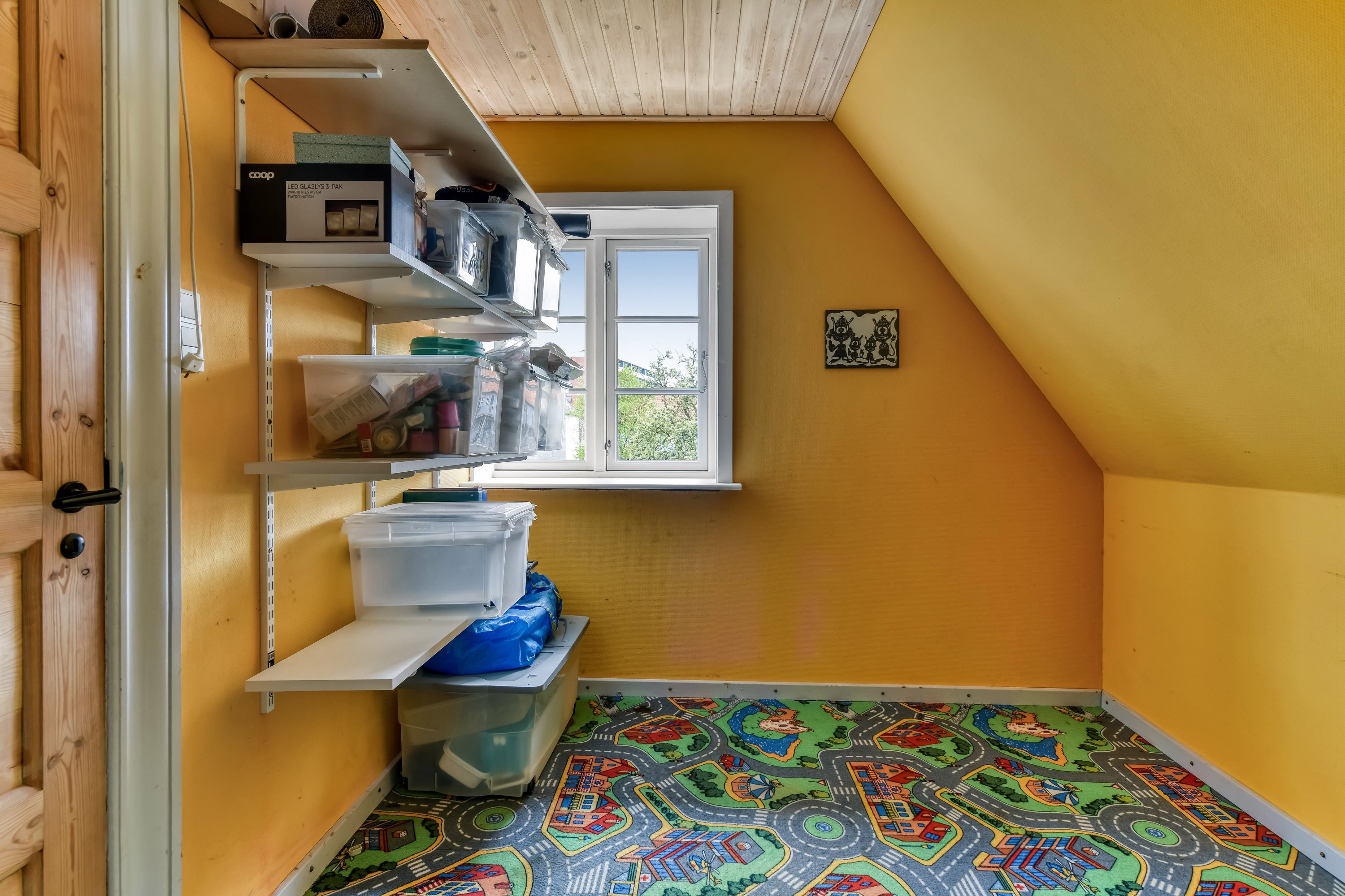 Fremhævet værelse billede i fuldskærmstilstand. Billede af Skolebakken 139, 6705 Esbjerg Ø