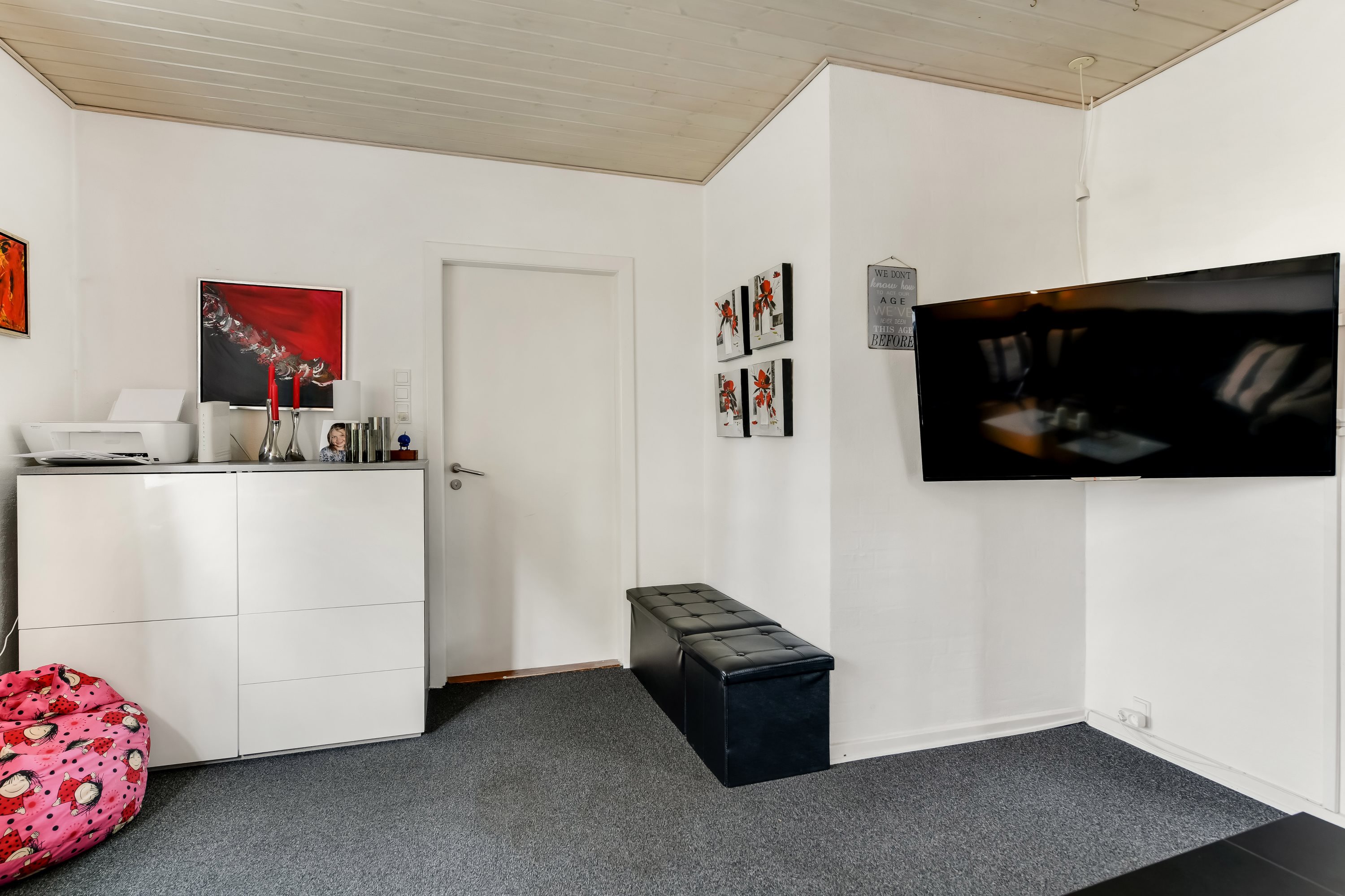 Fremhævet andet billede i fuldskærmstilstand. Billede af Skolebakken 139, 6705 Esbjerg Ø