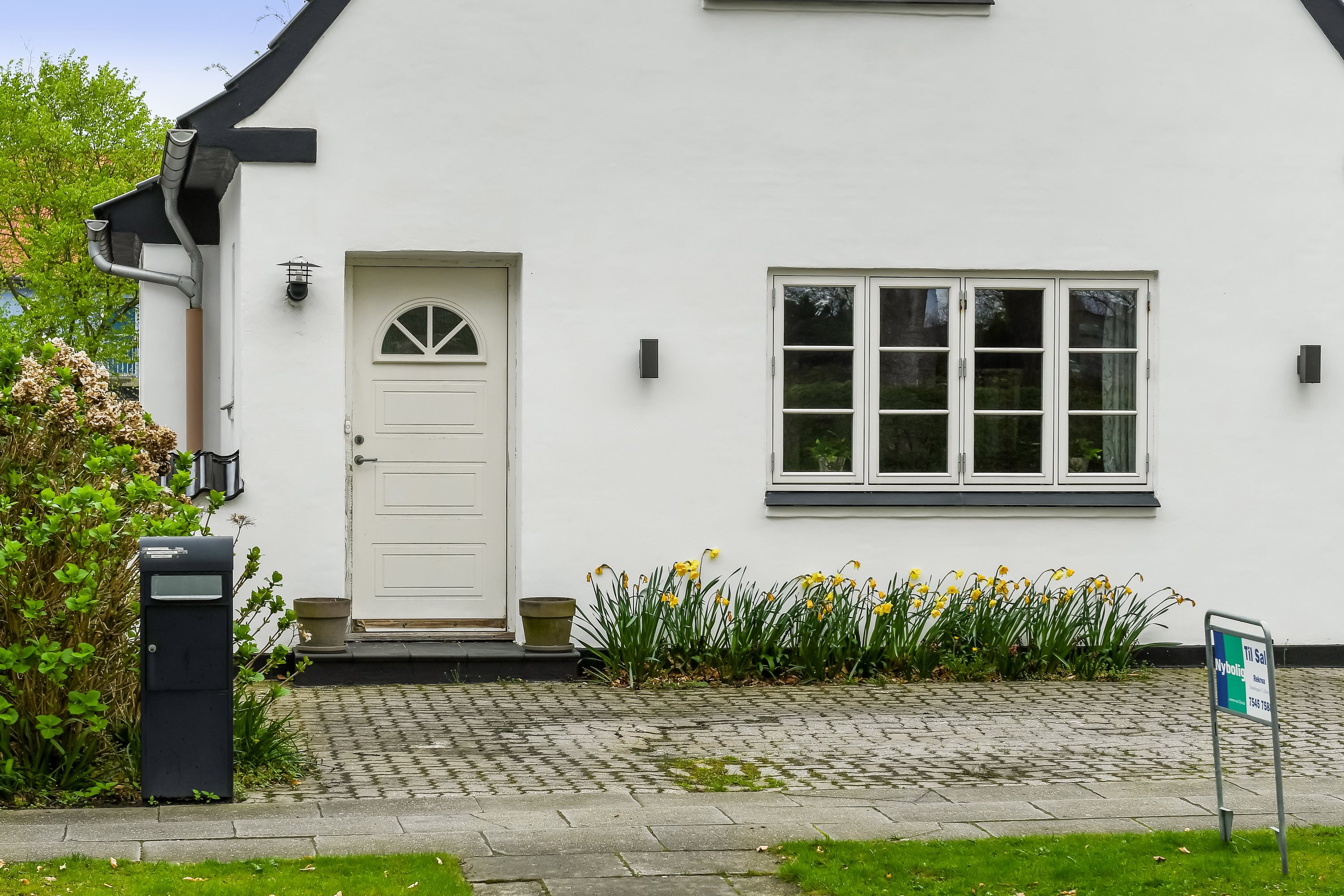 Fremhævet ejendommen billede i fuldskærmstilstand. Billede af Skolebakken 139, 6705 Esbjerg Ø