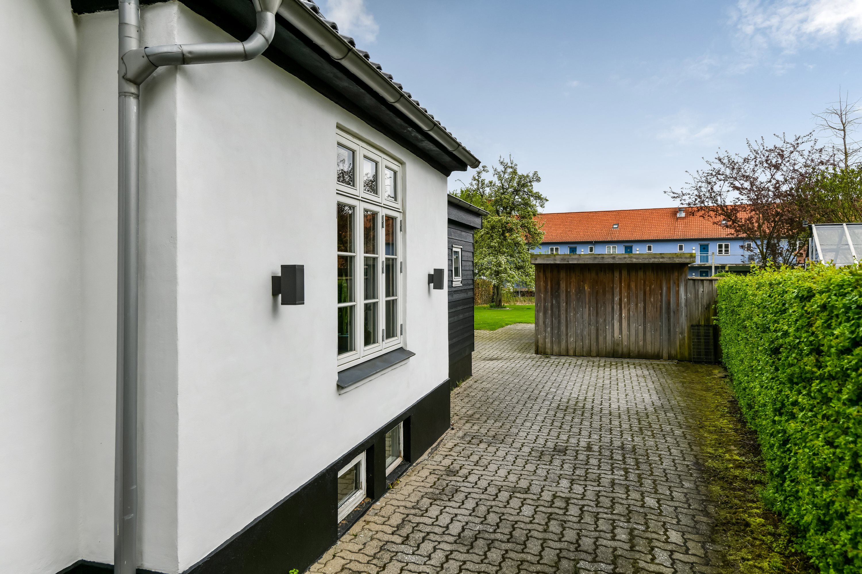 Fremhævet ejendommen billede i fuldskærmstilstand. Billede af Skolebakken 139, 6705 Esbjerg Ø