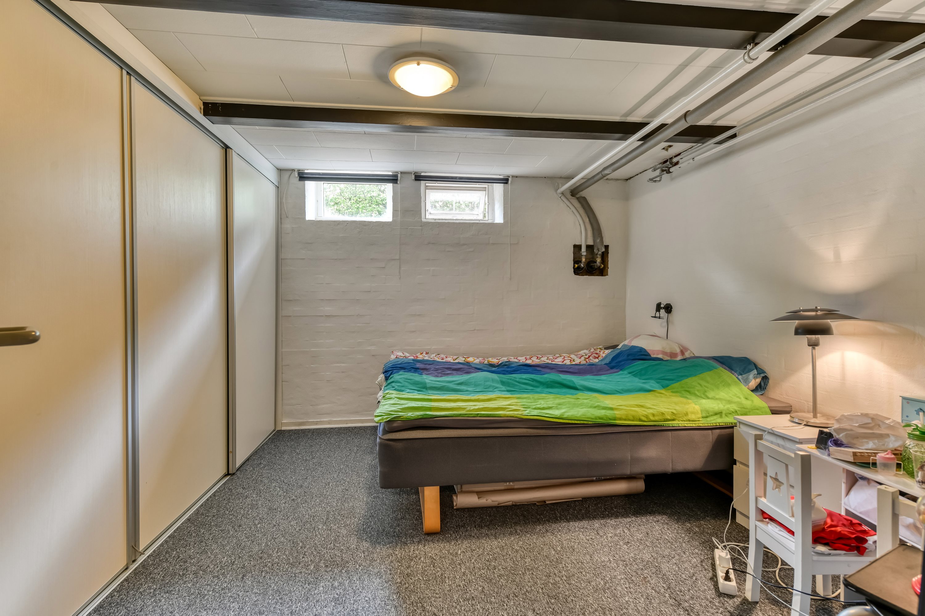 Fremhævet værelse billede i fuldskærmstilstand. Billede af Skolebakken 139, 6705 Esbjerg Ø