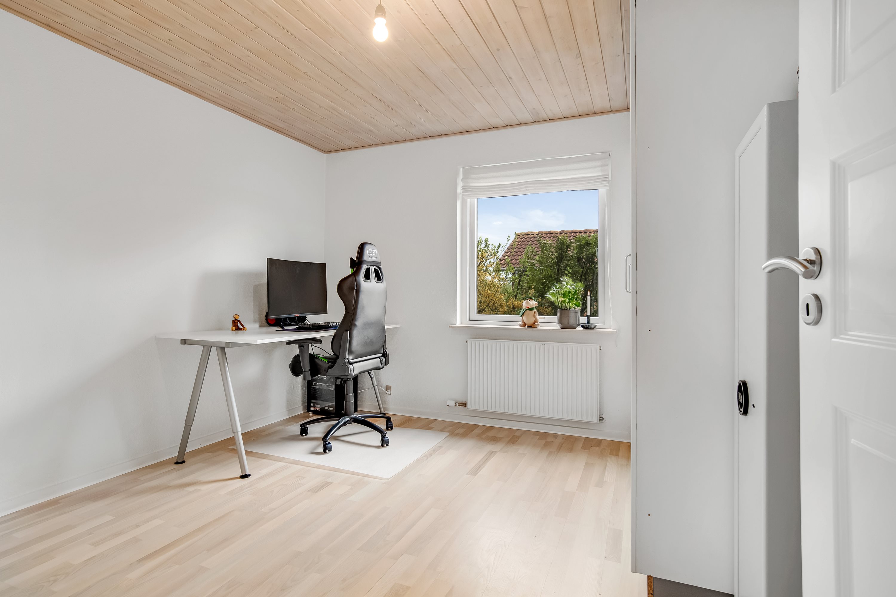 Fremhævet værelse billede i fuldskærmstilstand. Billede af Knud Aggers Vej 61, 7500 Holstebro