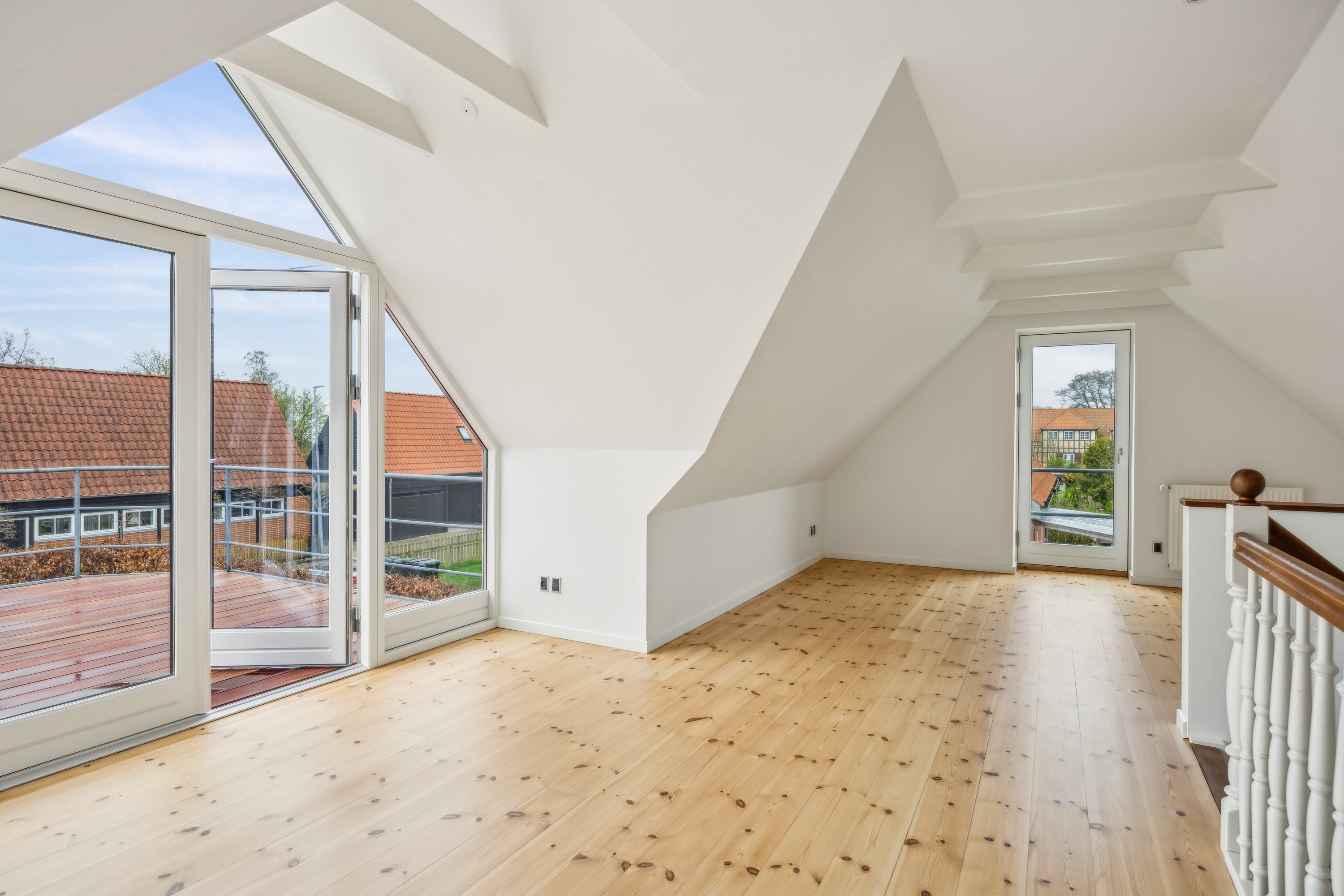 Fremhævet stue billede i fuldskærmstilstand. Billede af Egil Fischers Vej 3, Femmøller Strand, 8400 Ebeltoft