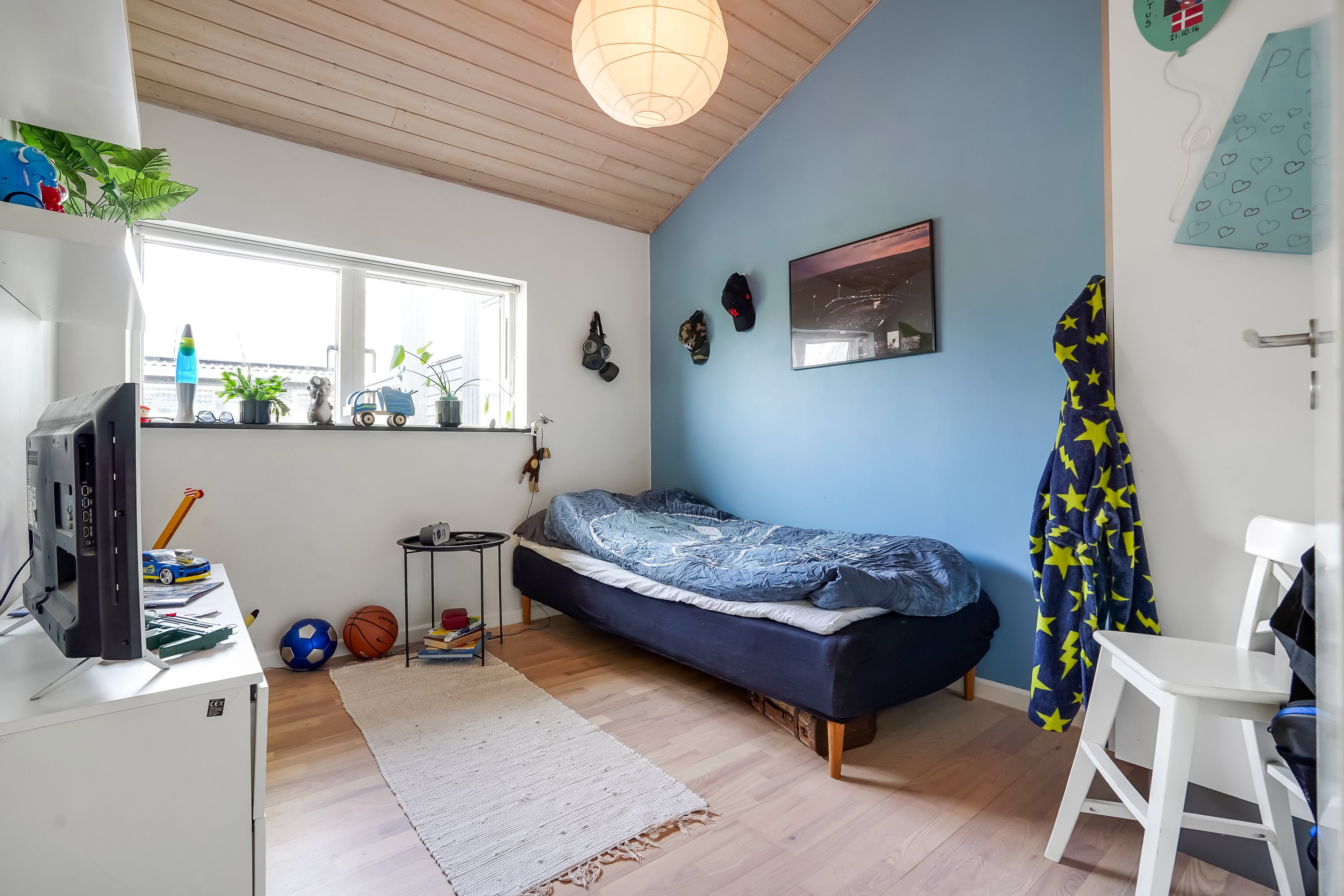 Fremhævet værelse billede i fuldskærmstilstand. Billede af Hasselvej 4, Lunghøj, 5591 Gelsted