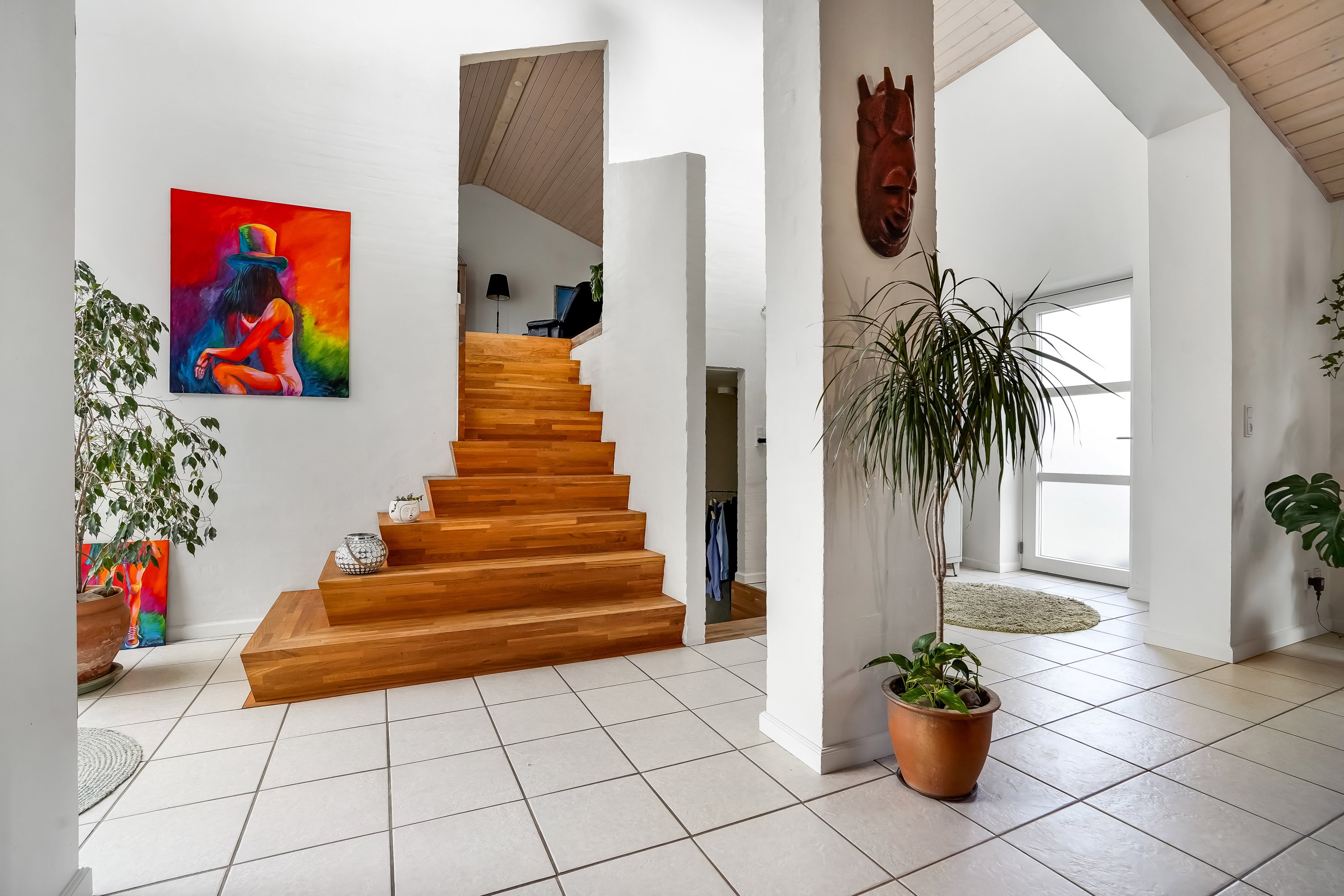 Fremhævet andet billede i fuldskærmstilstand. Billede af Hasselvej 4, Lunghøj, 5591 Gelsted