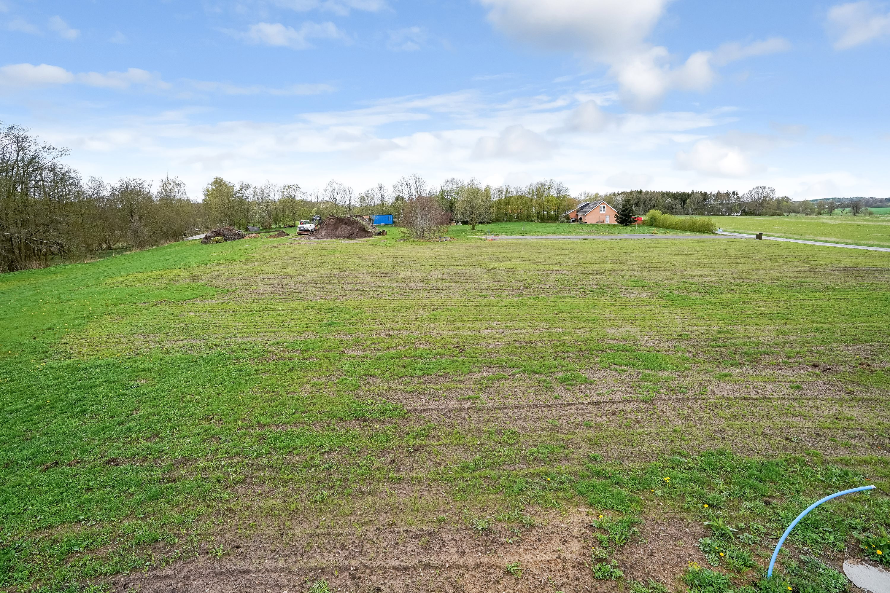 Fremhævet område billede i fuldskærmstilstand. Billede af Gudenå Alle 2, 7160 Tørring
