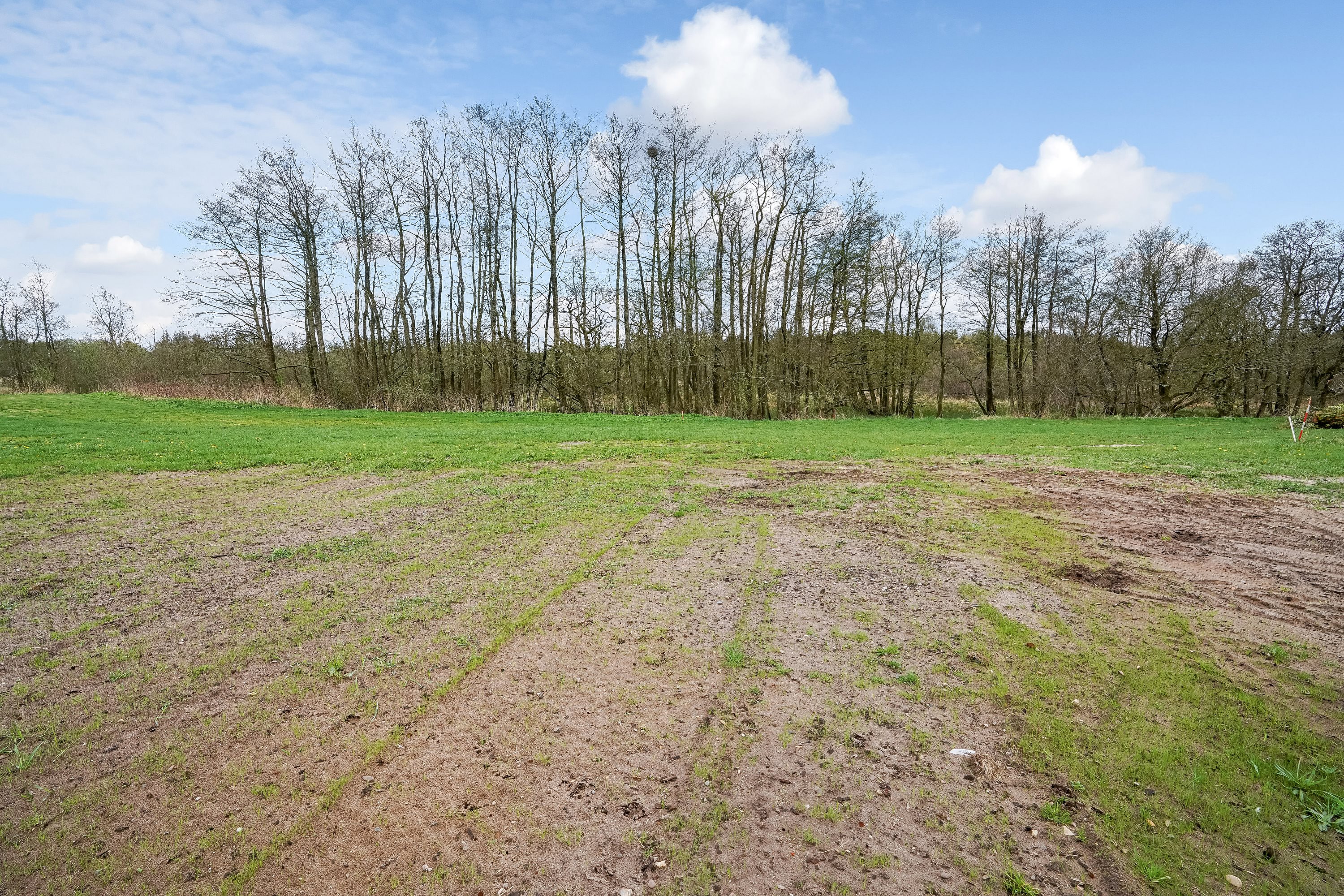 Fremhævet område billede i fuldskærmstilstand. Billede af Gudenå Alle 2, 7160 Tørring