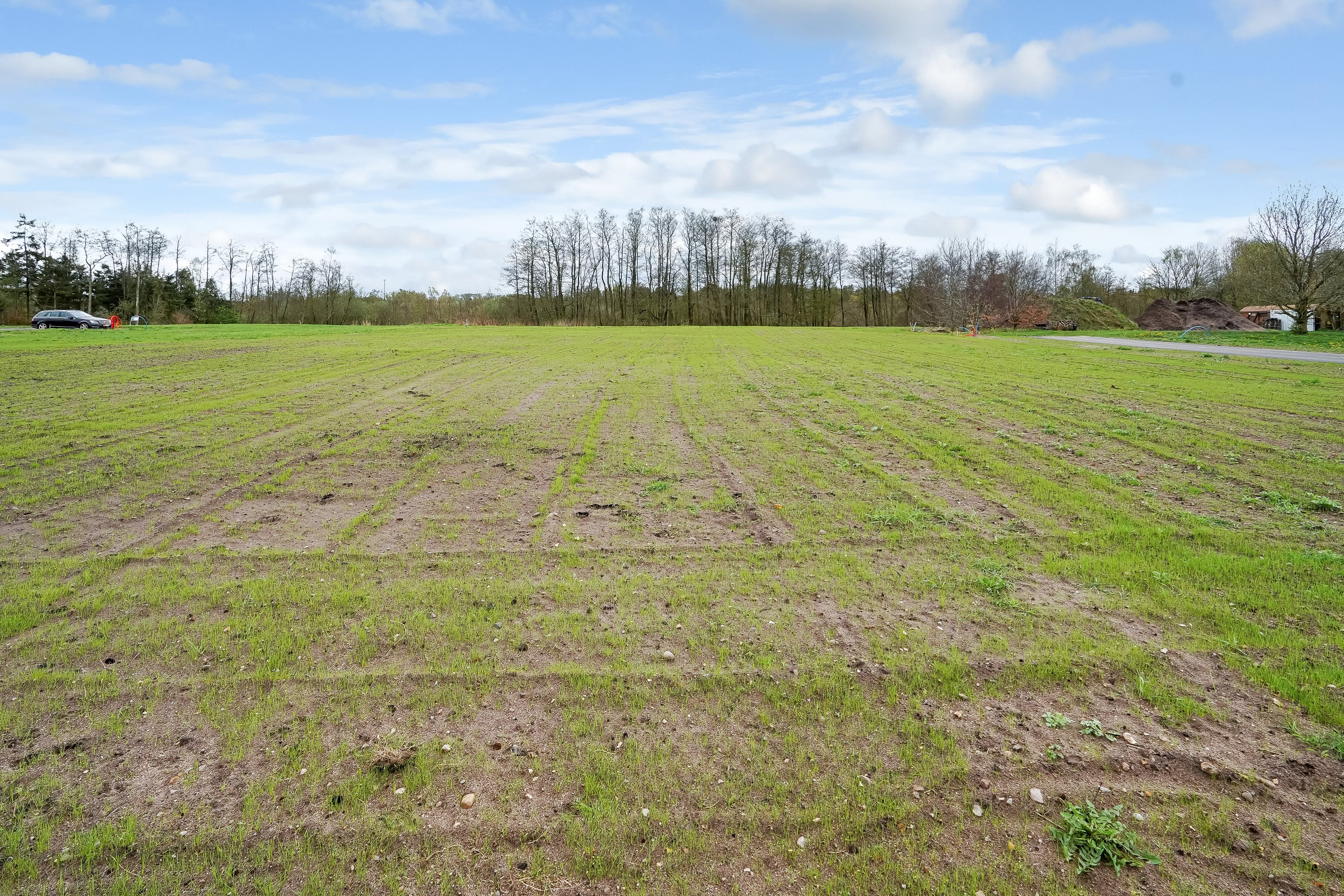 Fremhævet område billede i fuldskærmstilstand. Billede af Gudenå Alle 2, 7160 Tørring