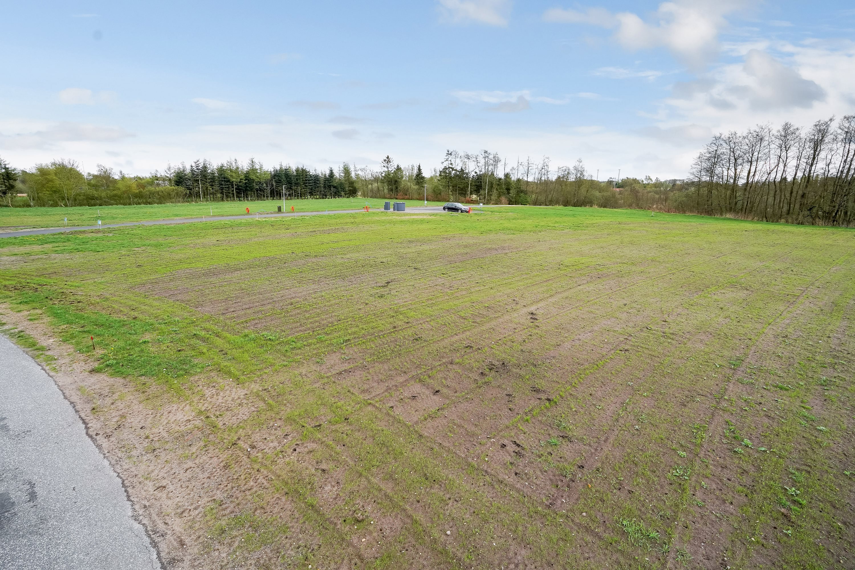 Fremhævet område billede i fuldskærmstilstand. Billede af Gudenå Alle 2, 7160 Tørring