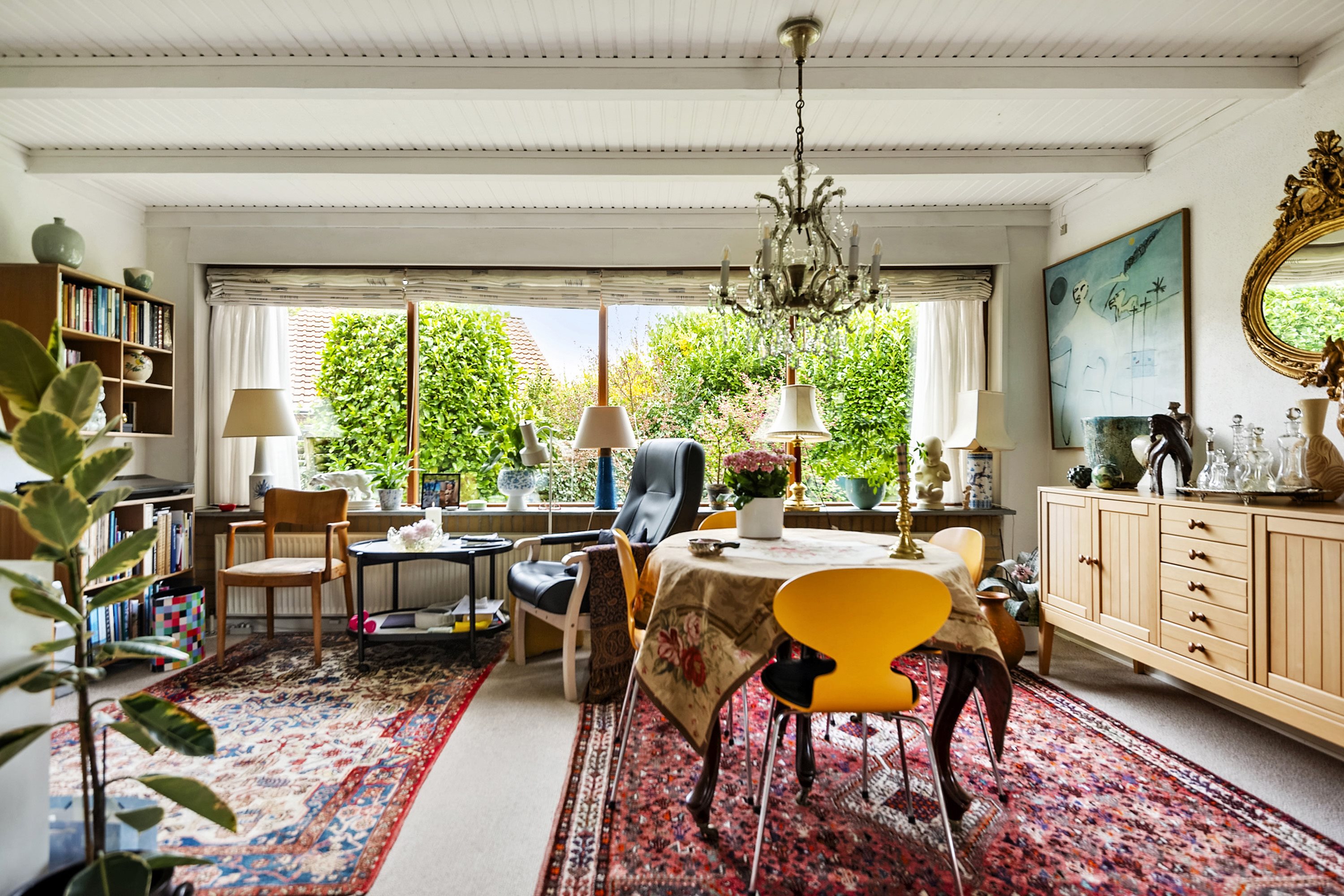 Fremhævet spisestue billede i fuldskærmstilstand. Billede af Lærkevej 11, Hou, 8300 Odder